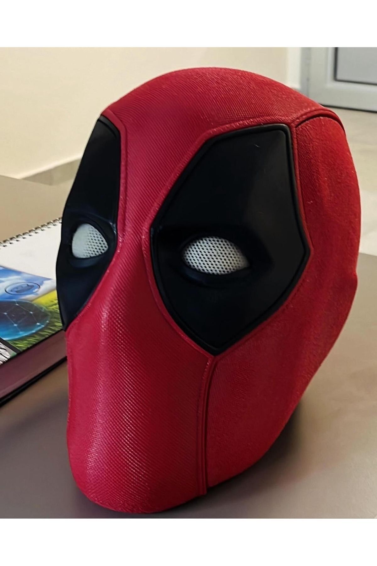 3D-Deadpool Mask 1