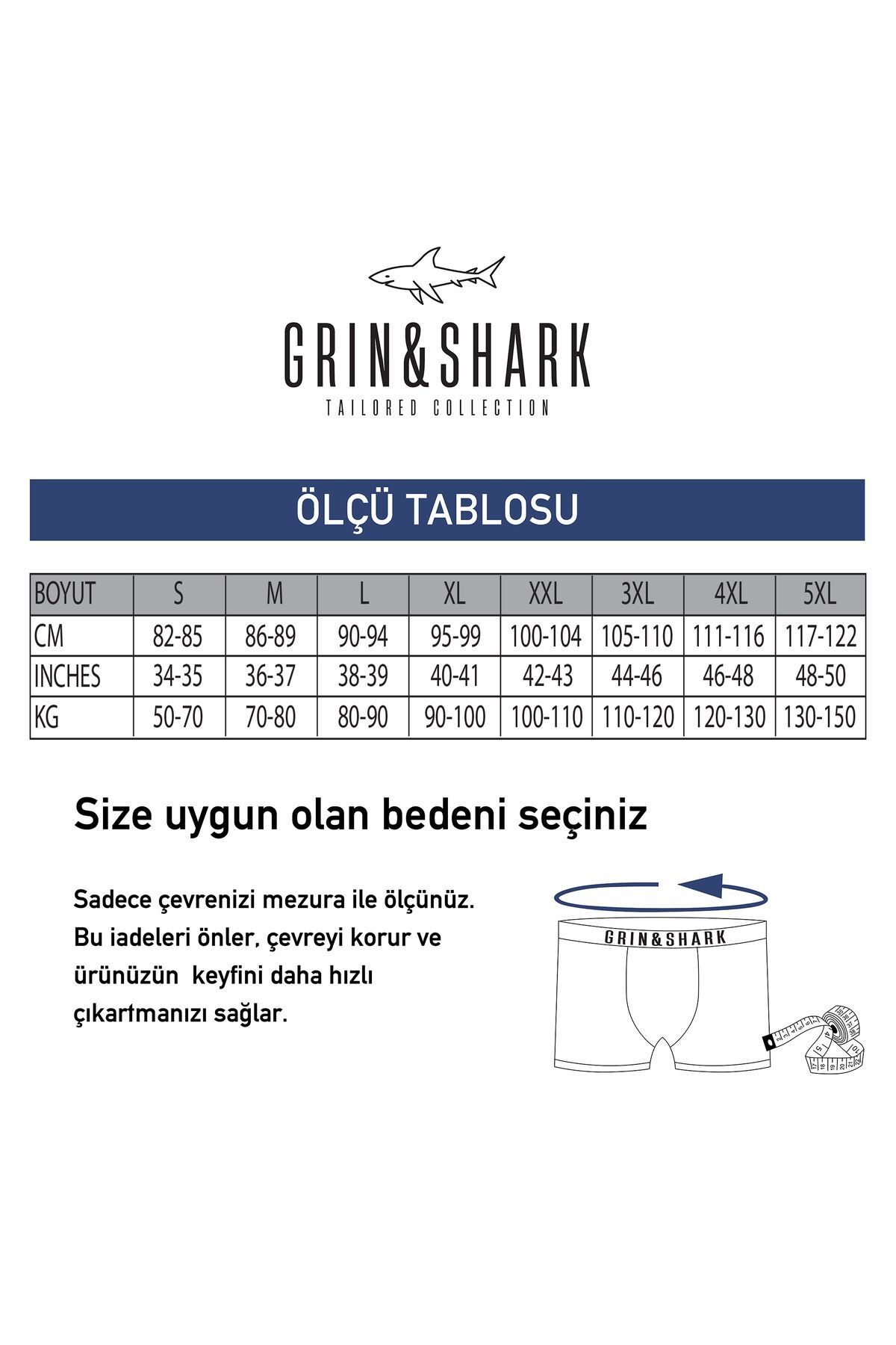 باکسر مردانه رنگارنگ GRINSHARK | 1002 اورجینال - تصویر 6