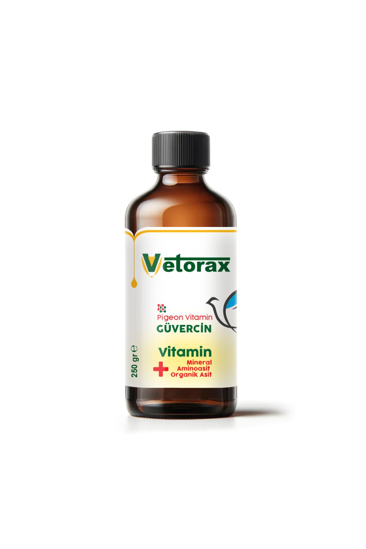 Vetorax Güvercin İçin Vitamin 250gr.