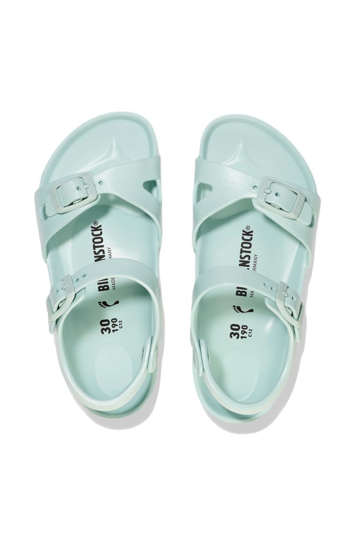صندل دخترانه و پسرانه بچگانه کودکان نوجوانان ریو اوا Birkenstock