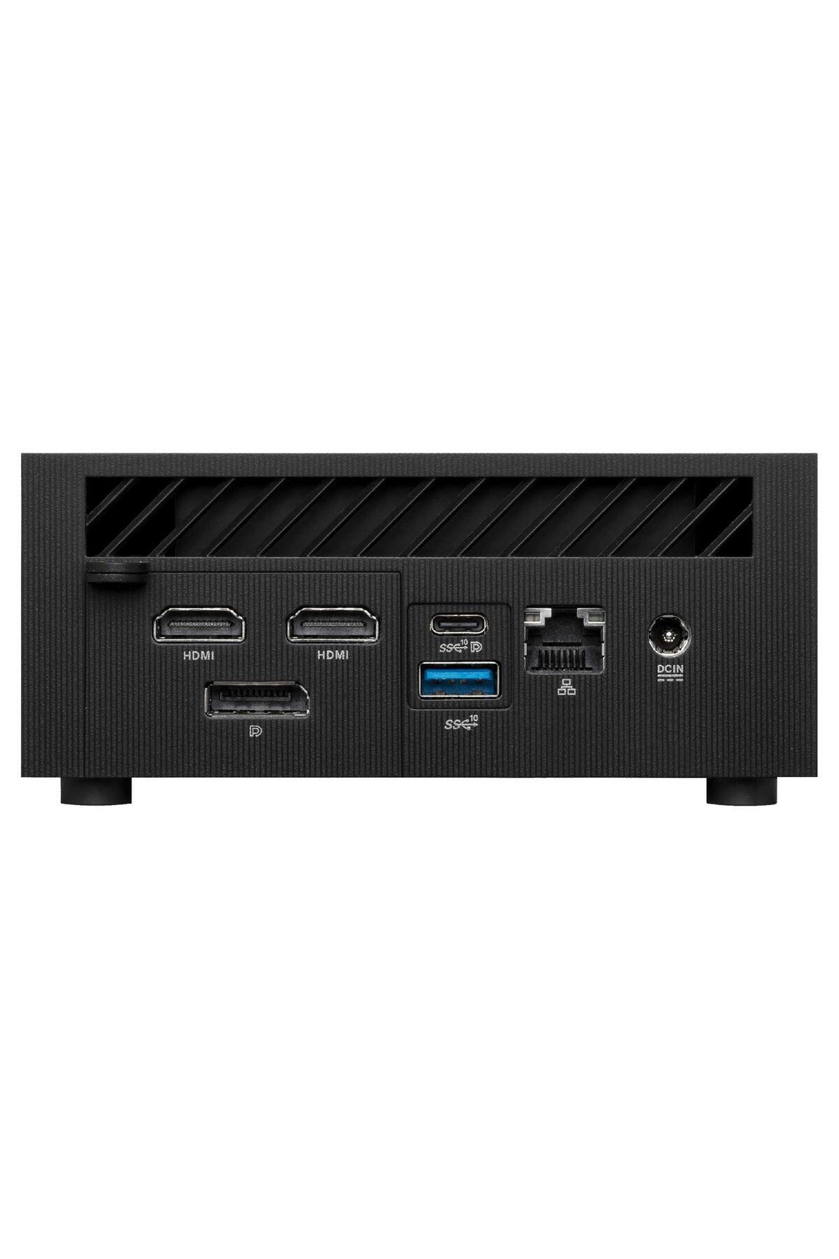 PN64-BB3012MD22 i3-1220P 16GB 512SSD W11P Mini Bilgisayar 4
