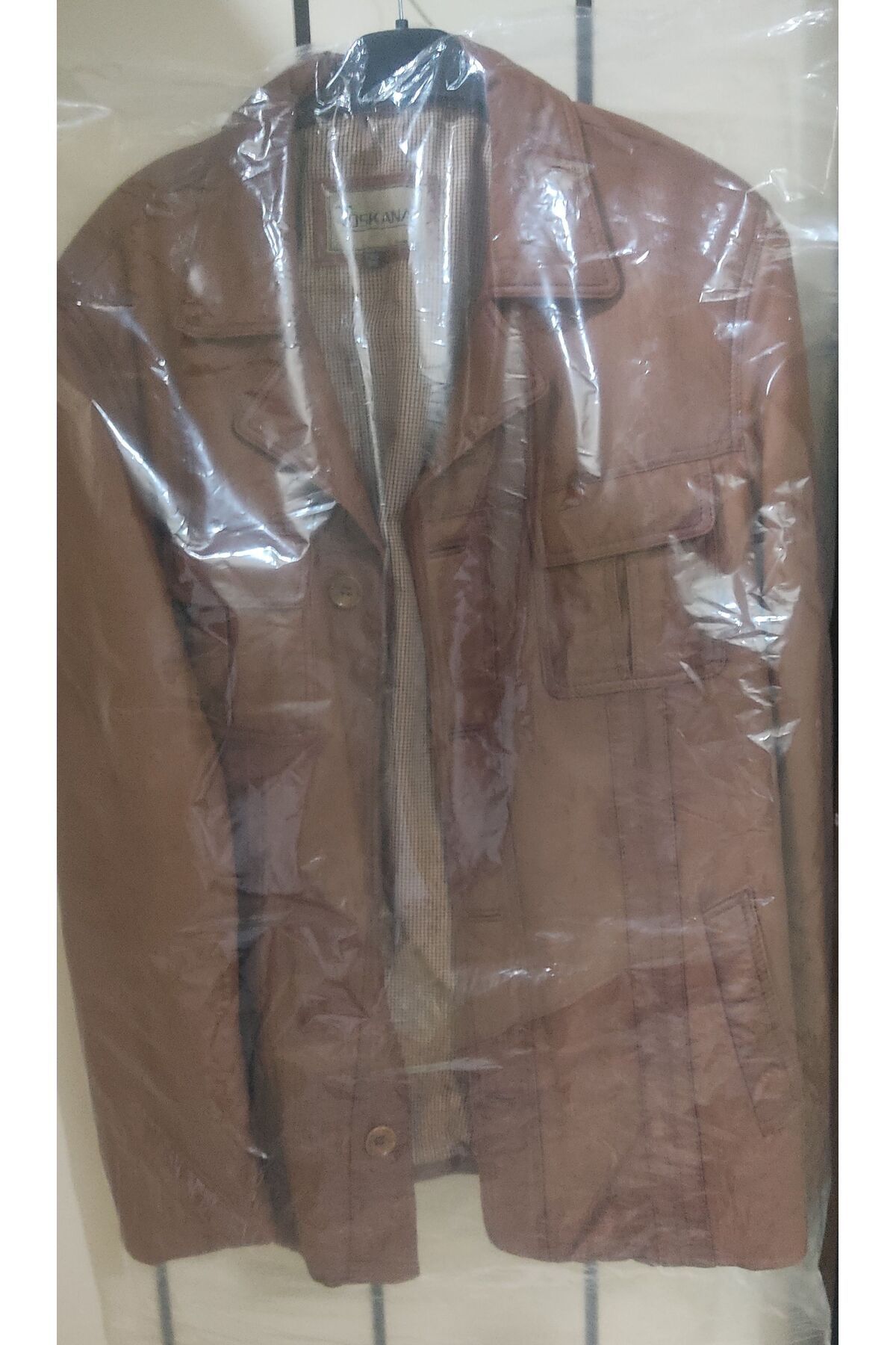 Takım Elbise Poşeti , 15 Adet, 60*90 Cm, Askı Deliksiz Çok Amaçlı Elbise Ve Eşya Taşıma Torbası