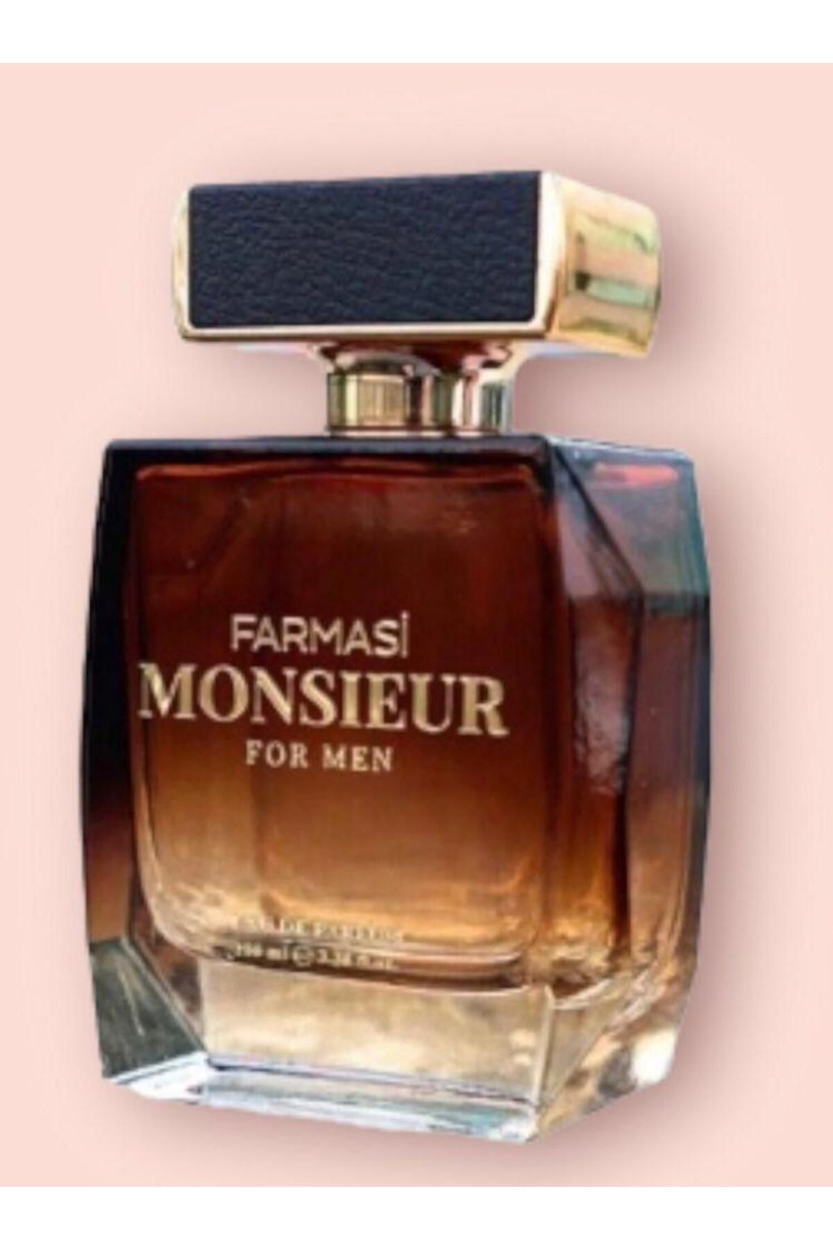 عطر مردانه Monsieur Edp (100ml) Farmasi
