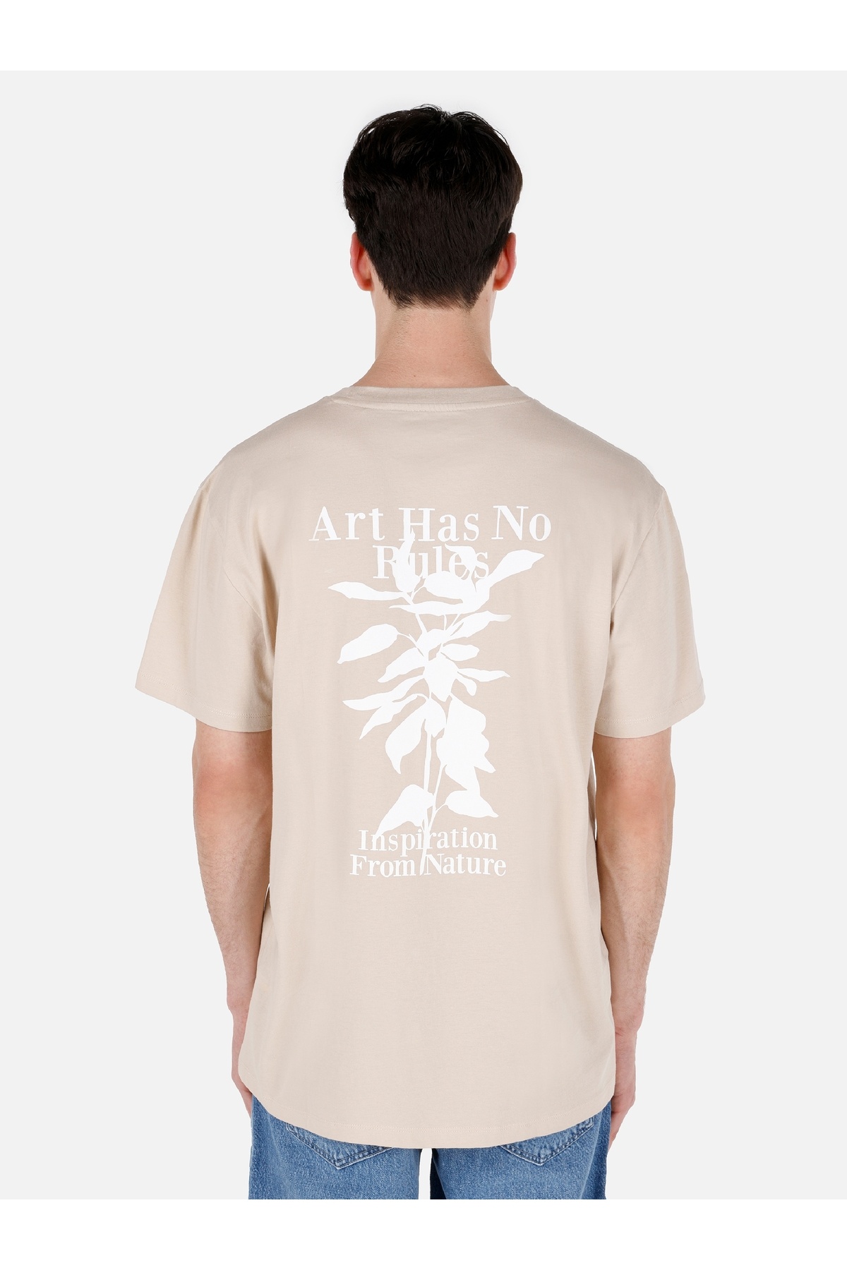 تی شرت مردانه کولینز | .CL1067815_Q1.V1_BEI Colin’s - Image 2