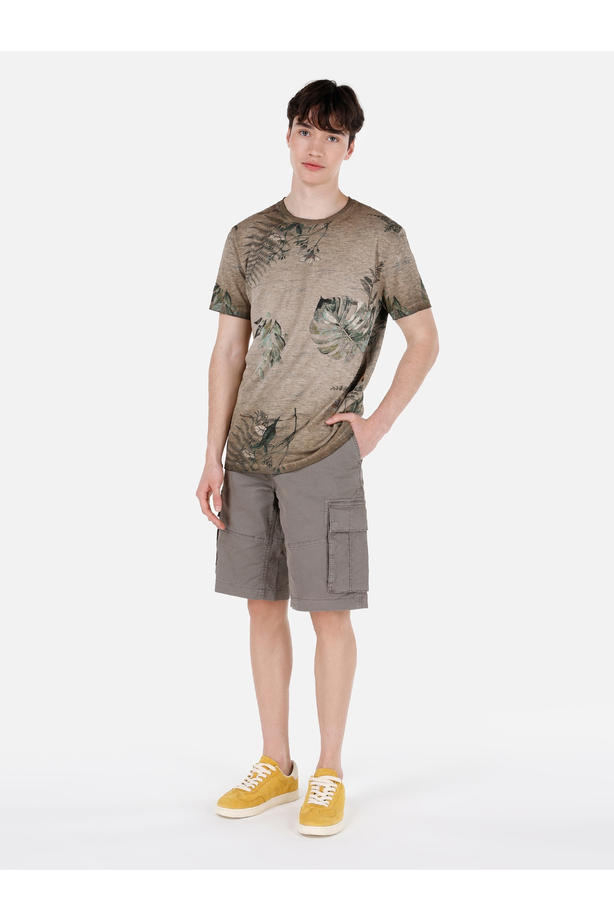 تی شرت مردانه کولینز | .CL1067752_Q1.V1_TPE Colin’s - Image 3