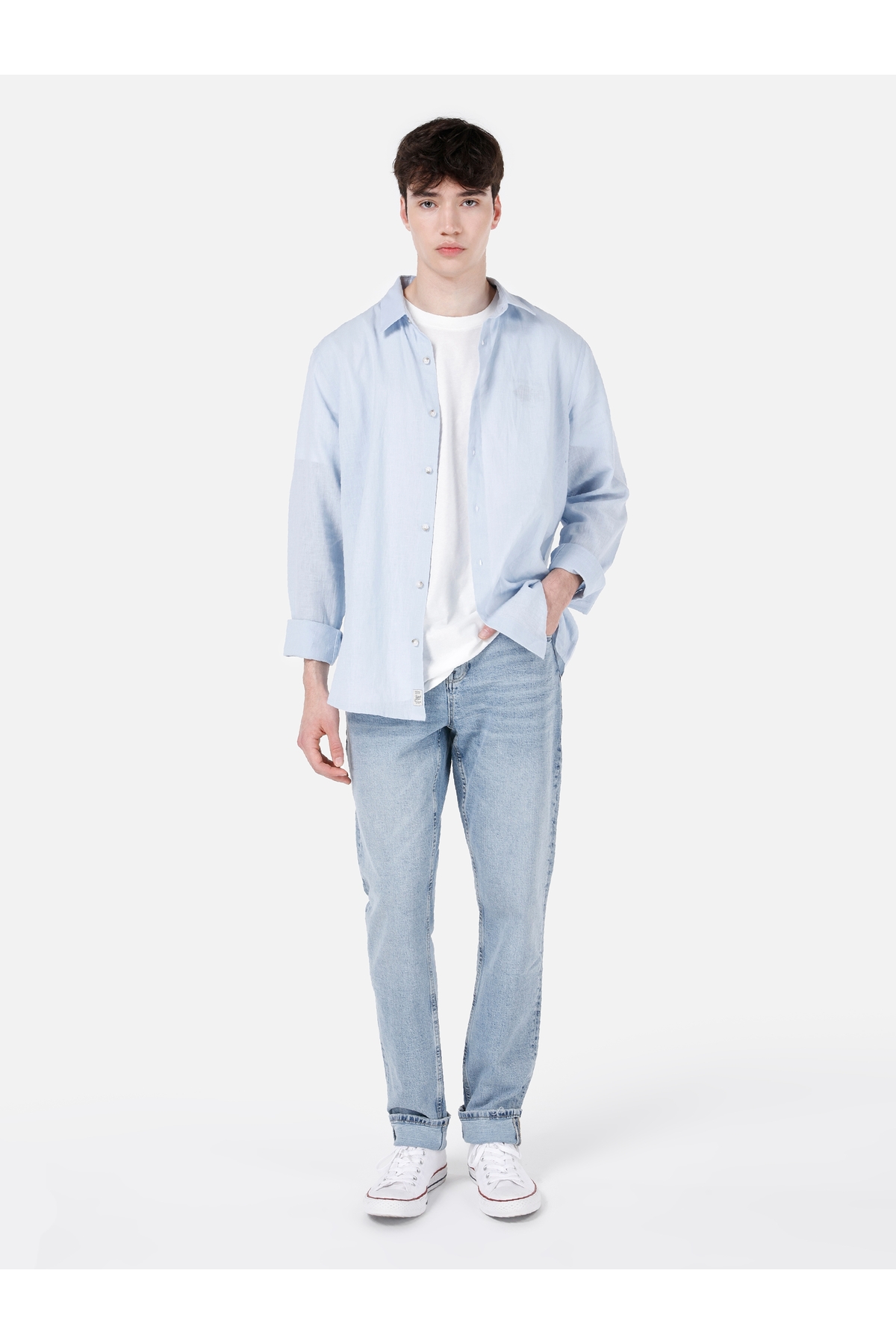 پیراهن مردانه کولینز | .CL1068759_Q1.V1_LBL Colin’s - Image 3