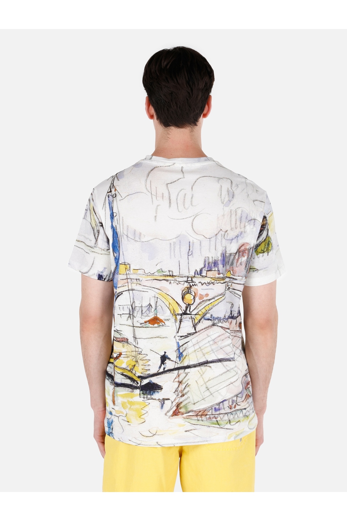 تی شرت مردانه کولینز | .CL1066836_Q1.V1_MTC Colin’s - Image 2