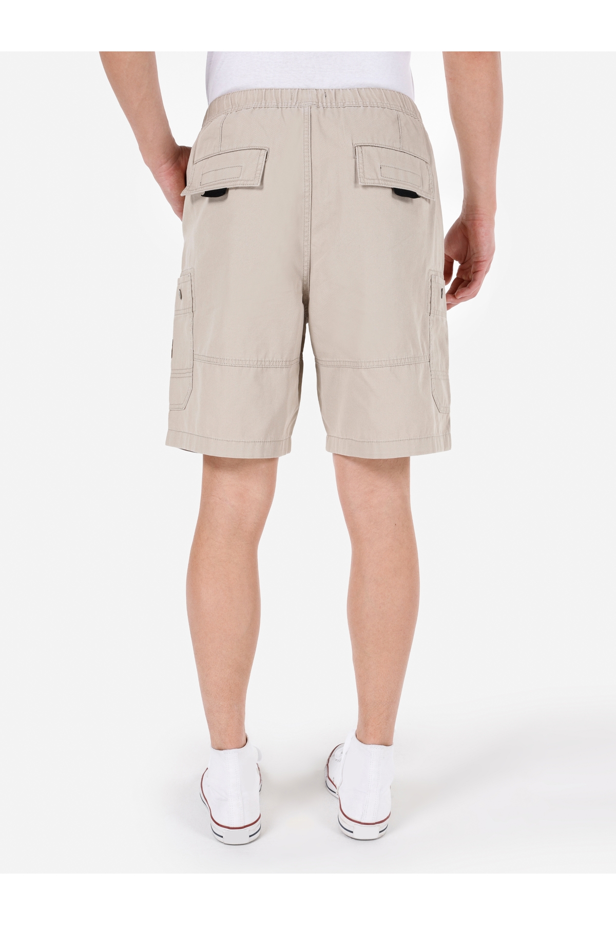 شلوارک مردانه کولینز | .CL1068186_Q1.V1_BEI Colin’s - Image 2