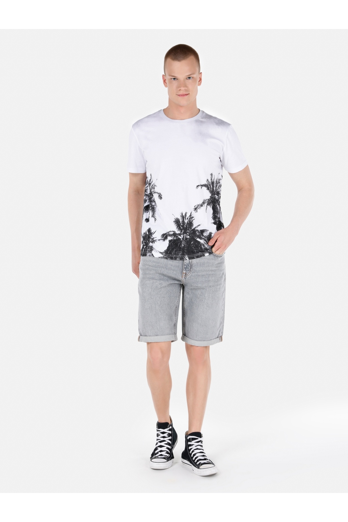 تی شرت مردانه کولینز | .CL1067795_Q1.V1_MTC Colin’s - Image 3