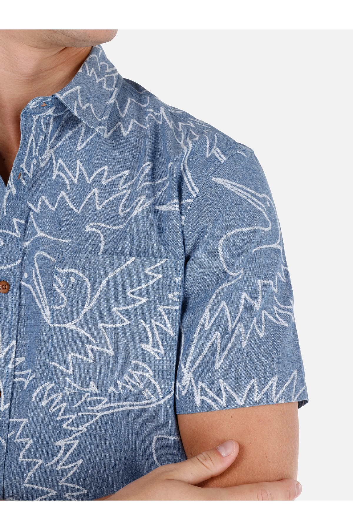 پیراهن مردانه کولینز | .CL1067589_Q1.V1_INV Colin’s - Image 5