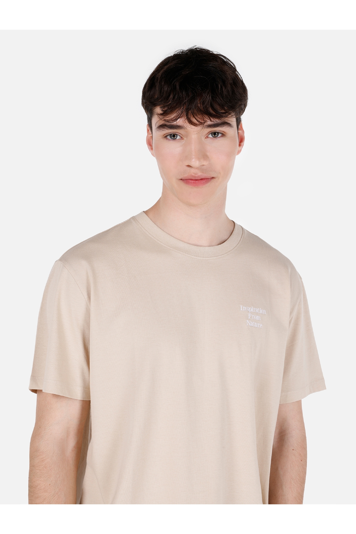 تی شرت مردانه کولینز | .CL1067815_Q1.V1_BEI Colin’s - Image 4