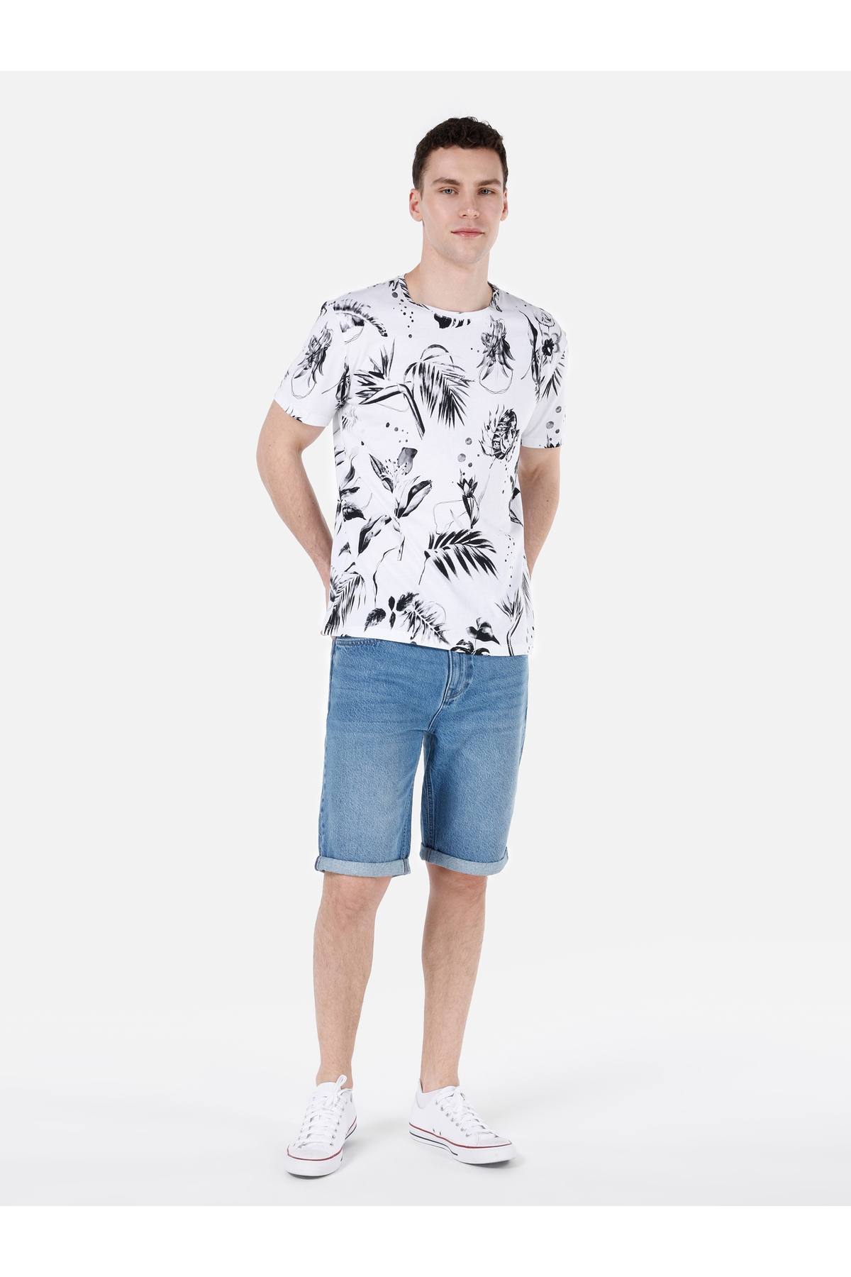 تی شرت مردانه کولینز | .CL1069390_Q1.V1_OFW Colin’s - Image 3