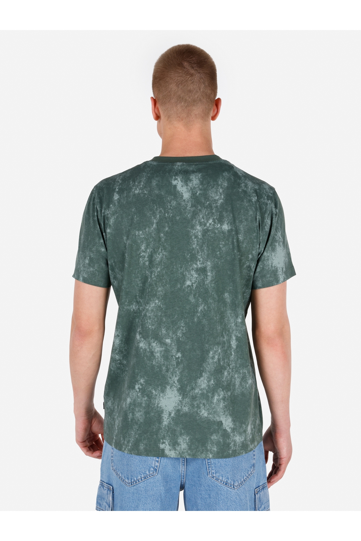 تی شرت مردانه کولینز | .CL1068800_Q1.V1_GRN Colin’s - Image 2