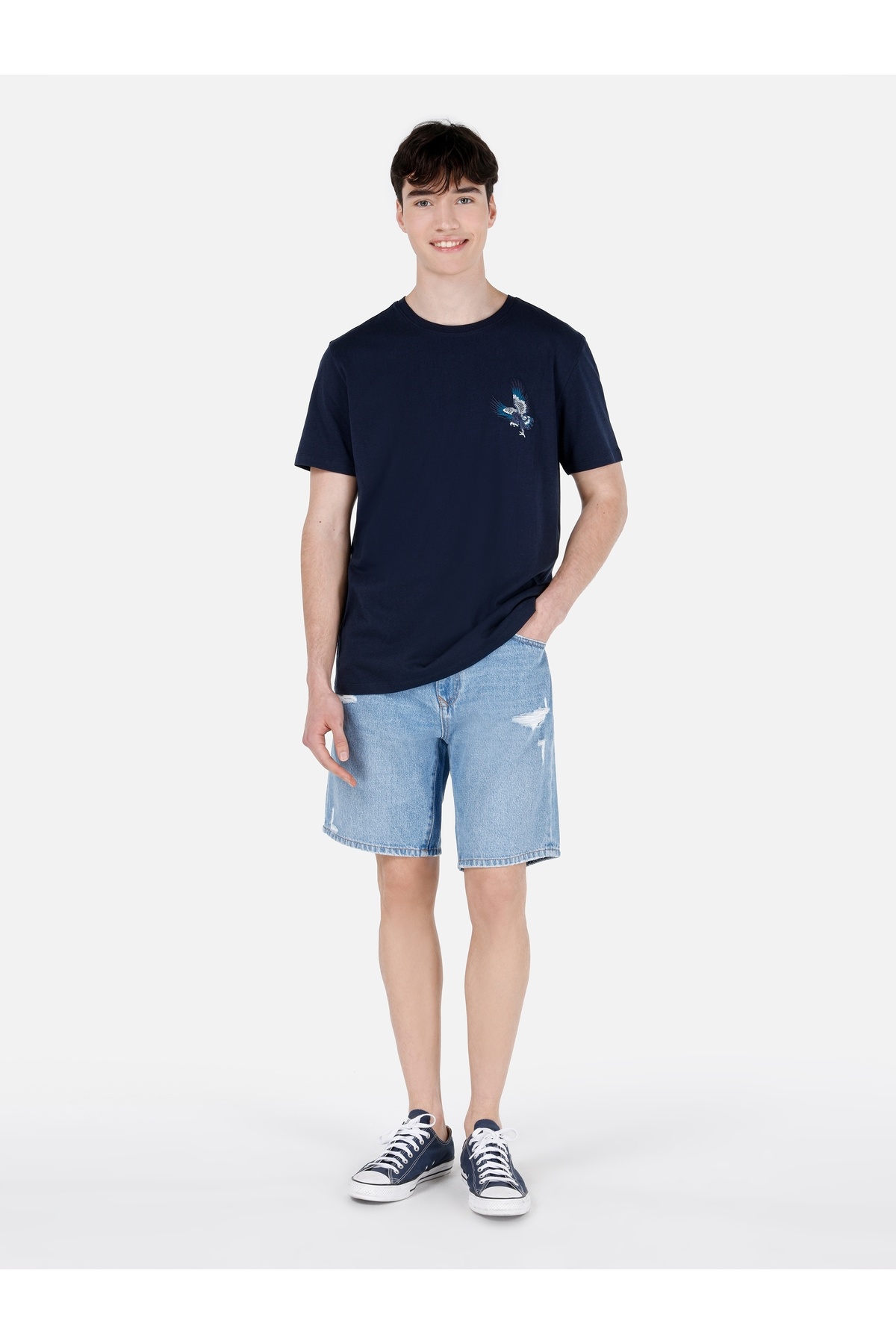 تی شرت مردانه کولینز | .CL1068205_Q1.V1_NAV Colin’s - Image 3