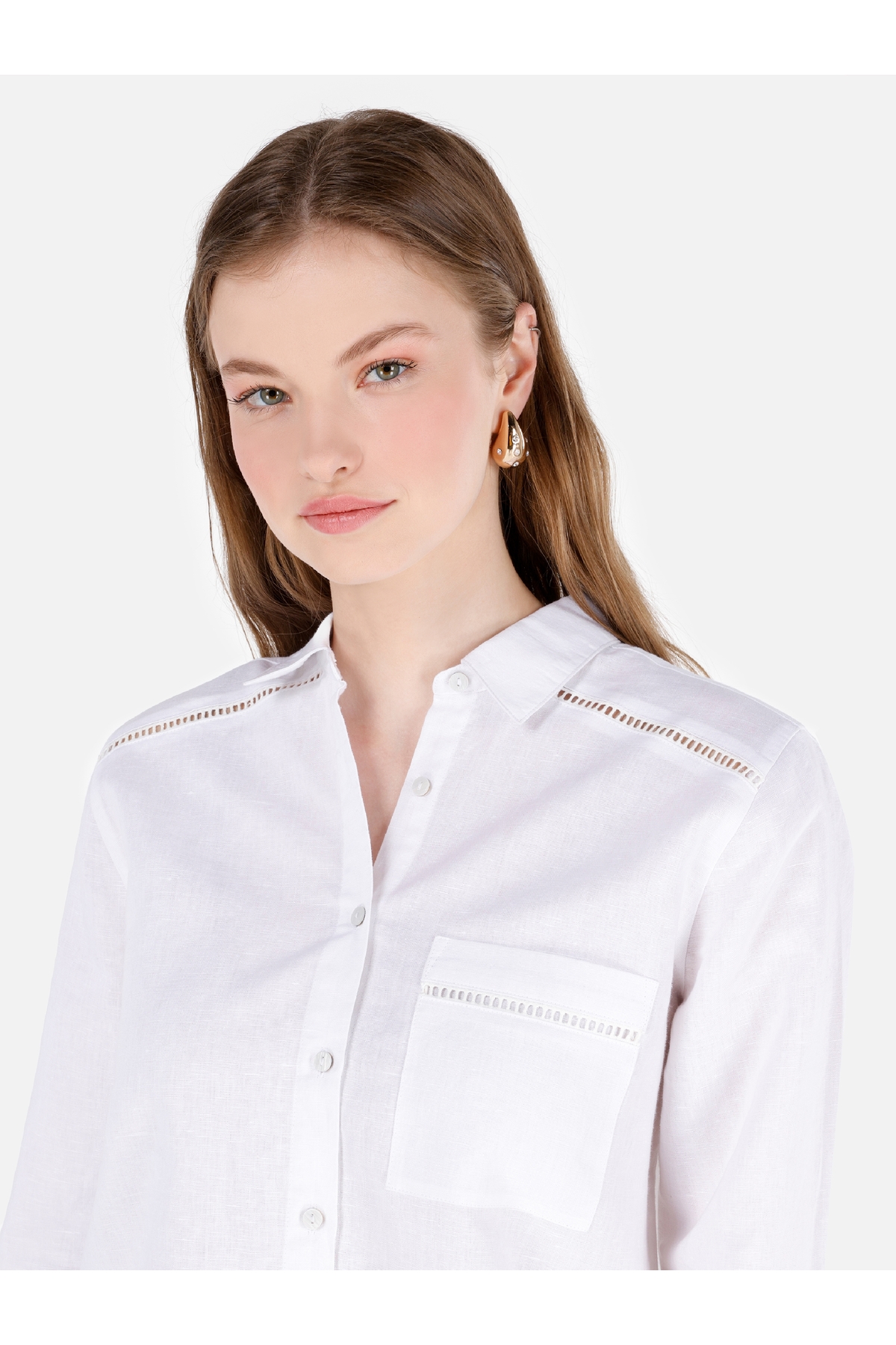پیراهن زنانه کولینز | .CL1068911_Q1.V1_WHT Colin’s - Image 4