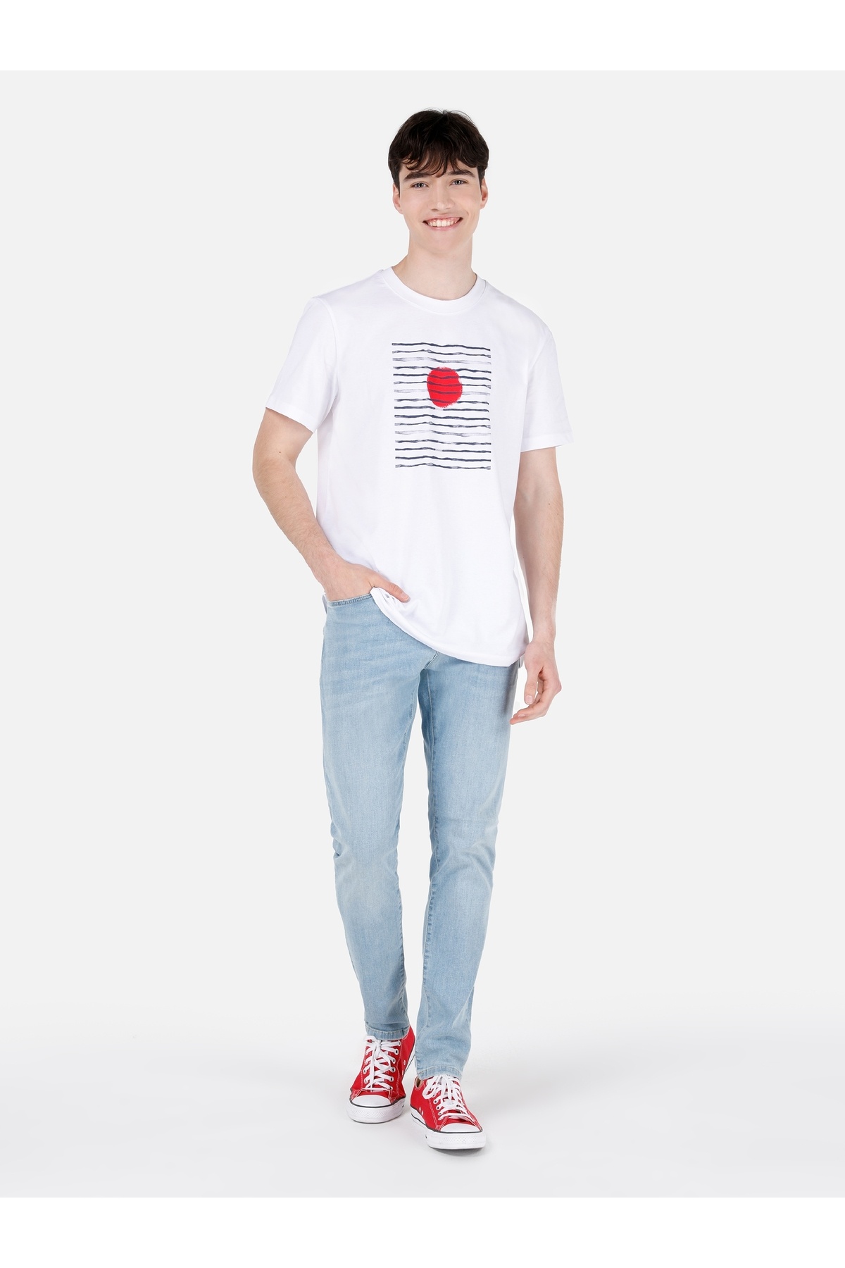 شلوار مردانه کولینز | .CL1069459_Q1.V1_DN43405 Colin’s - Image 3