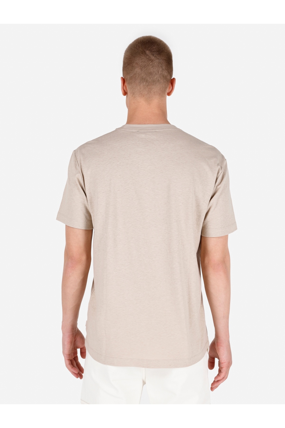 تی شرت مردانه کولینز | .CL1068860_Q1.V1_BEI Colin’s - Image 2