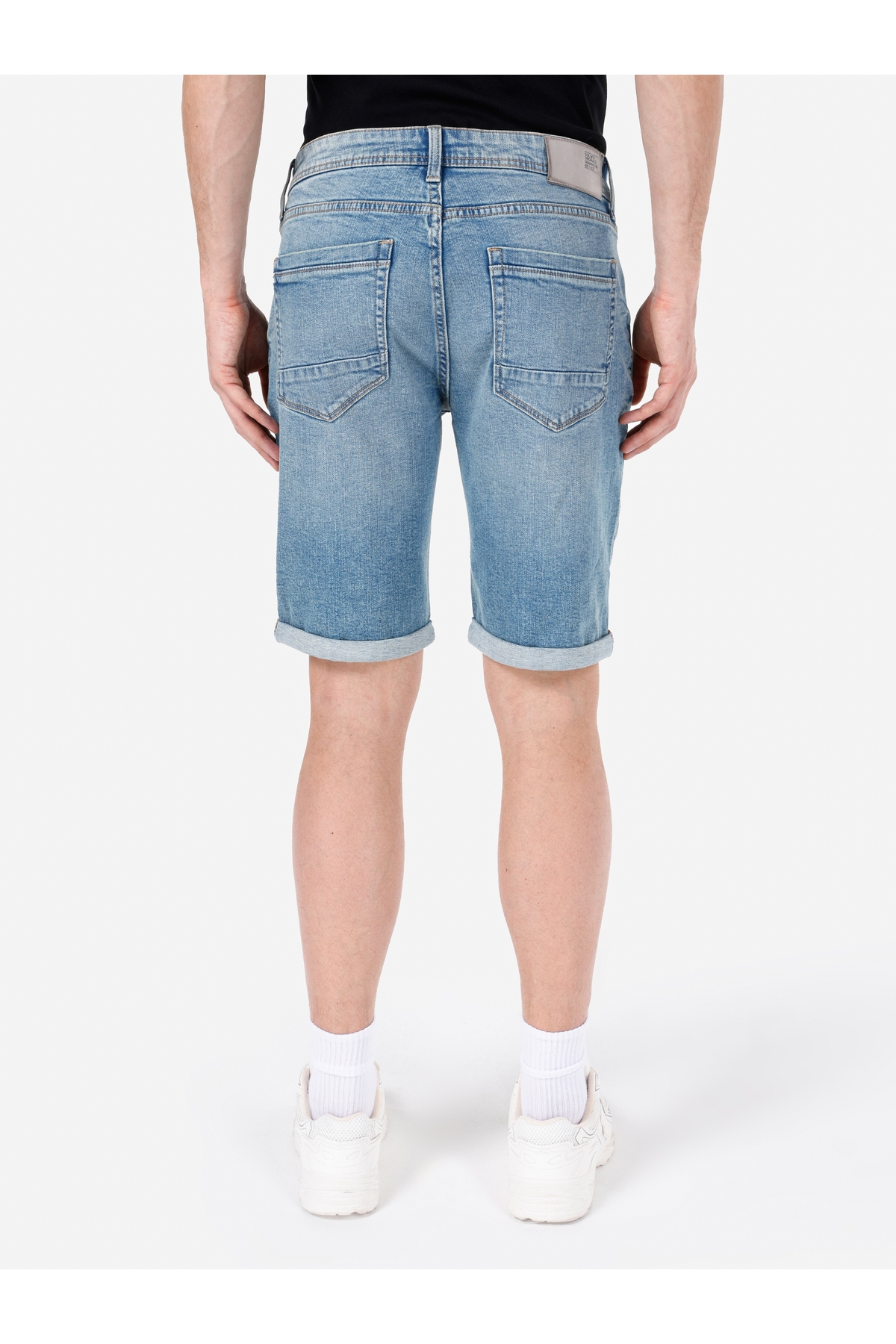 شلوارک مردانه کولینز | .CL1069523_Q1.V1_DN09019 Colin’s - Image 2