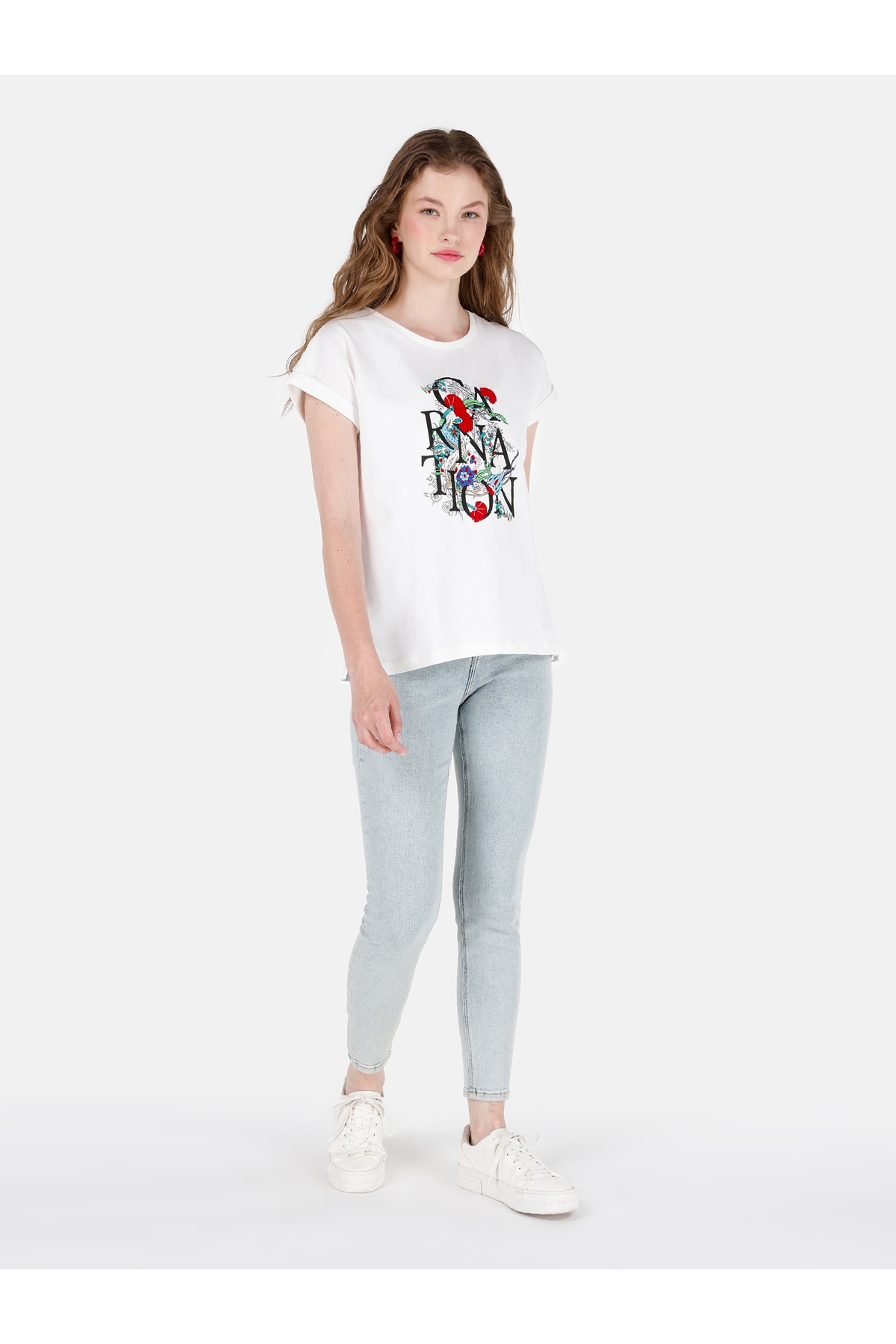 تی شرت زنانه کولینز | .CL1066575_Q1.V1_OFW Colin’s - Image 3