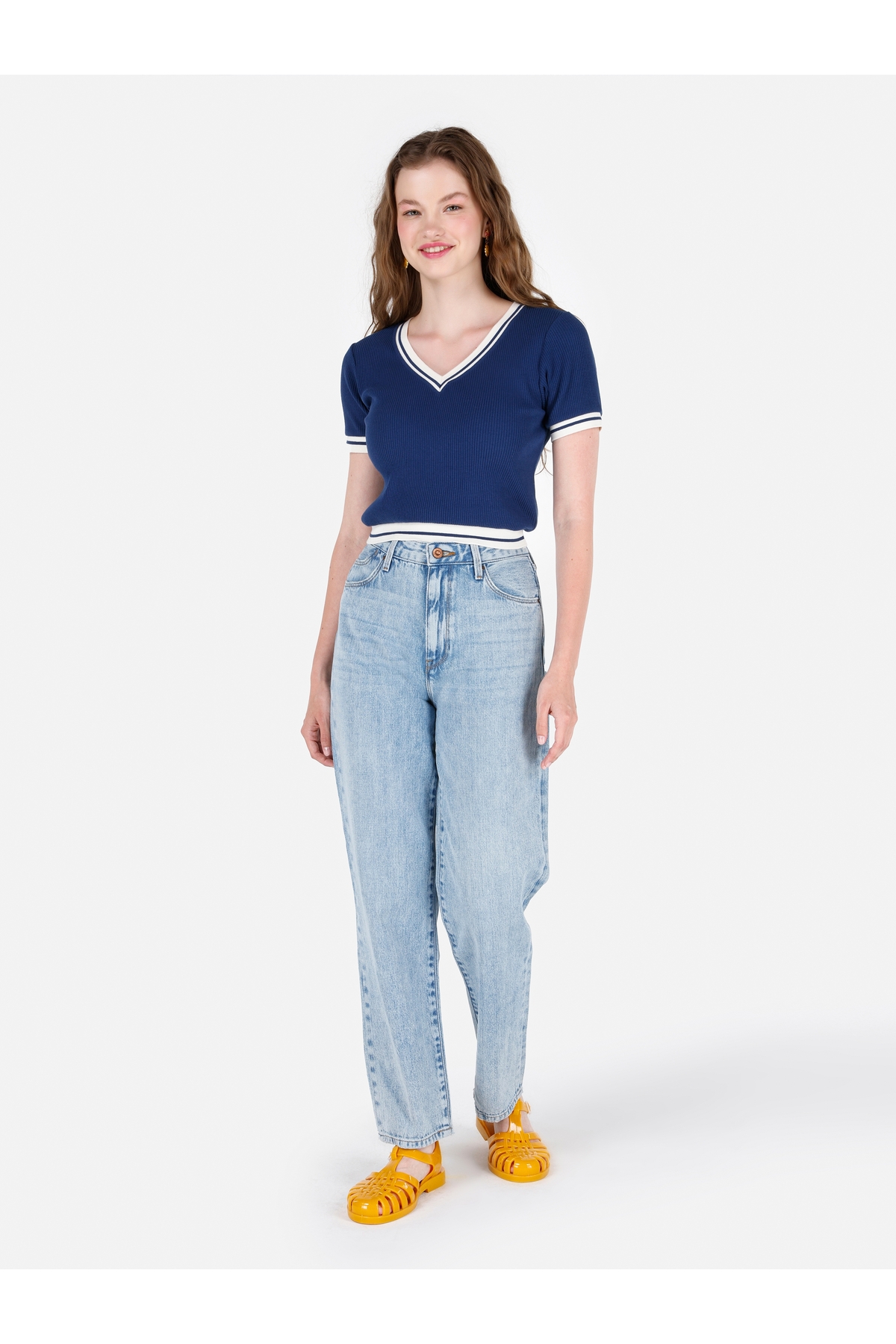 شلوار زنانه کولینز | .CL1069433_Q1.V1_DN43380 Colin’s - Image 8