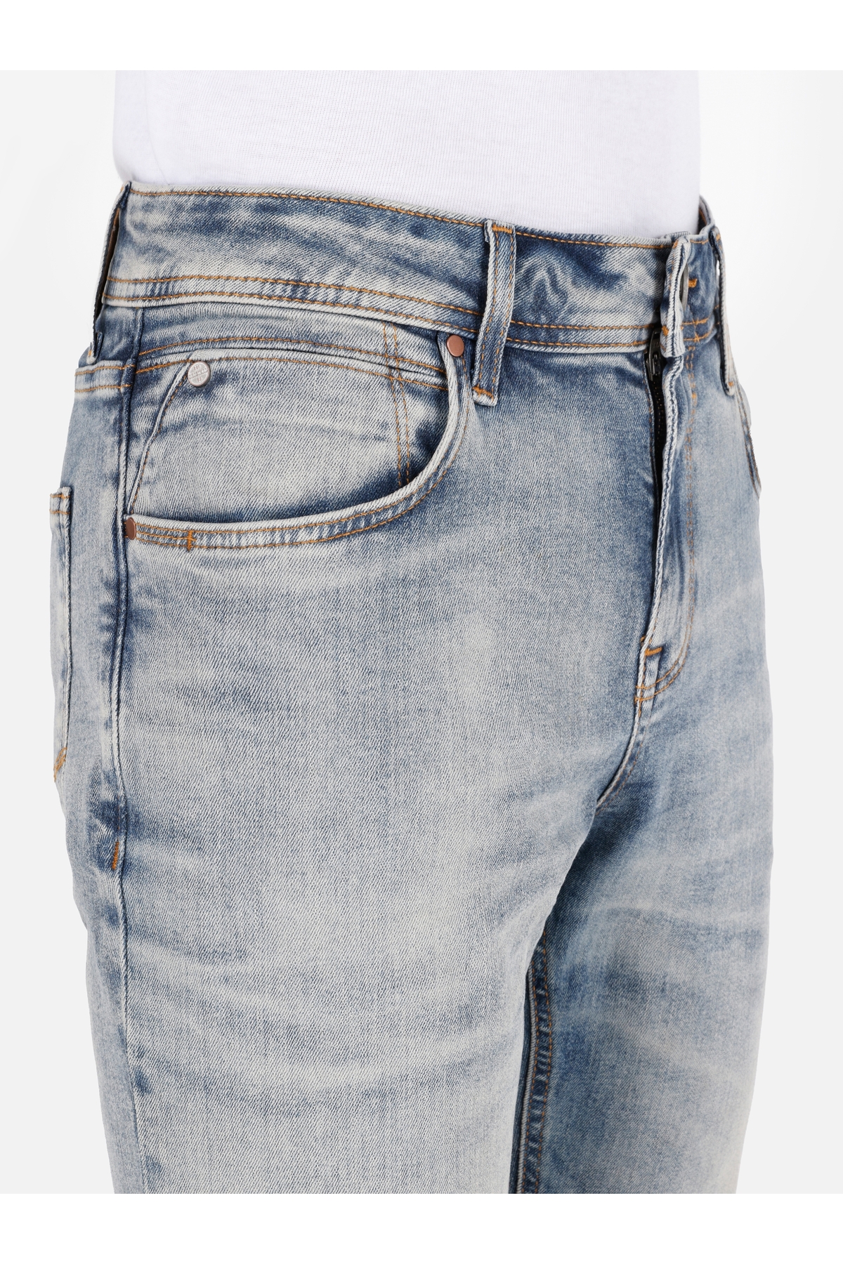 شلوار مردانه کولینز | .CL1071745_Q1.V1_DN43889 Colin’s - Image 5