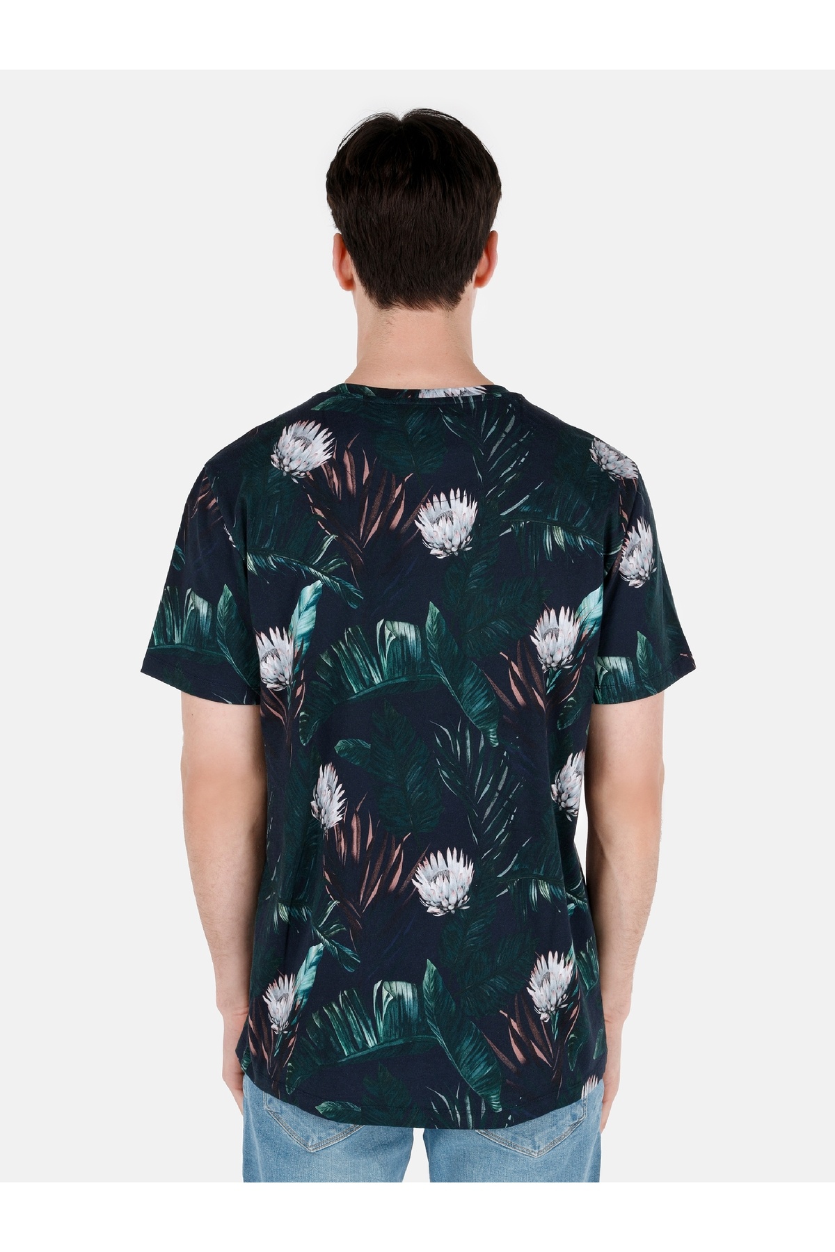 تی شرت مردانه کولینز | .CL1068851_Q1.V1_GRN Colin’s - Image 2