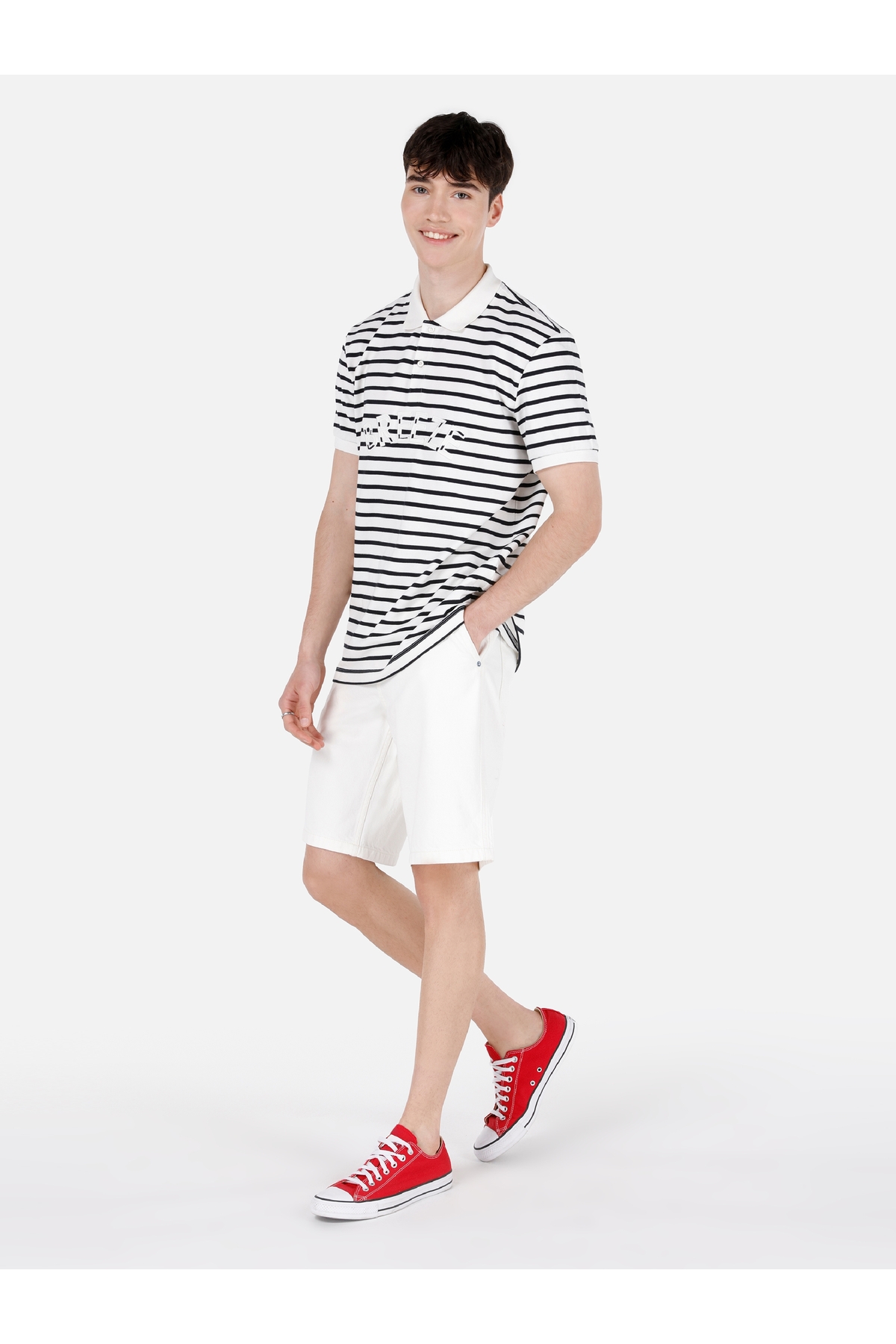 شلوارک مردانه کولینز | .CL1069568_Q1.V1_DN43517 Colin’s - Image 3