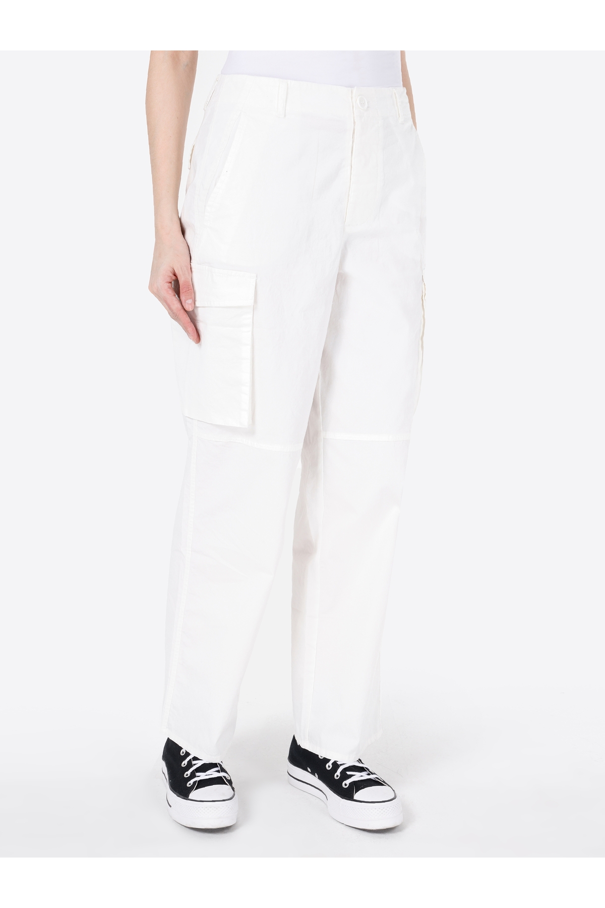 شلوار زنانه کولینز | .CL1069016_Q1.V1_OFW Colin’s - Image 4