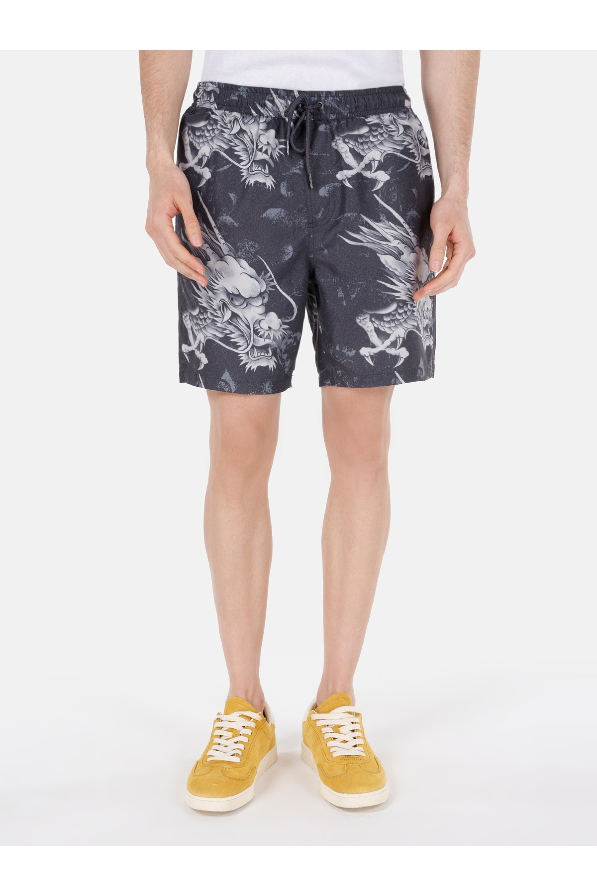 شورت شنا مردانه کولینز | .CL1068179_Q1.V1_BLK Colin’s - Image 4