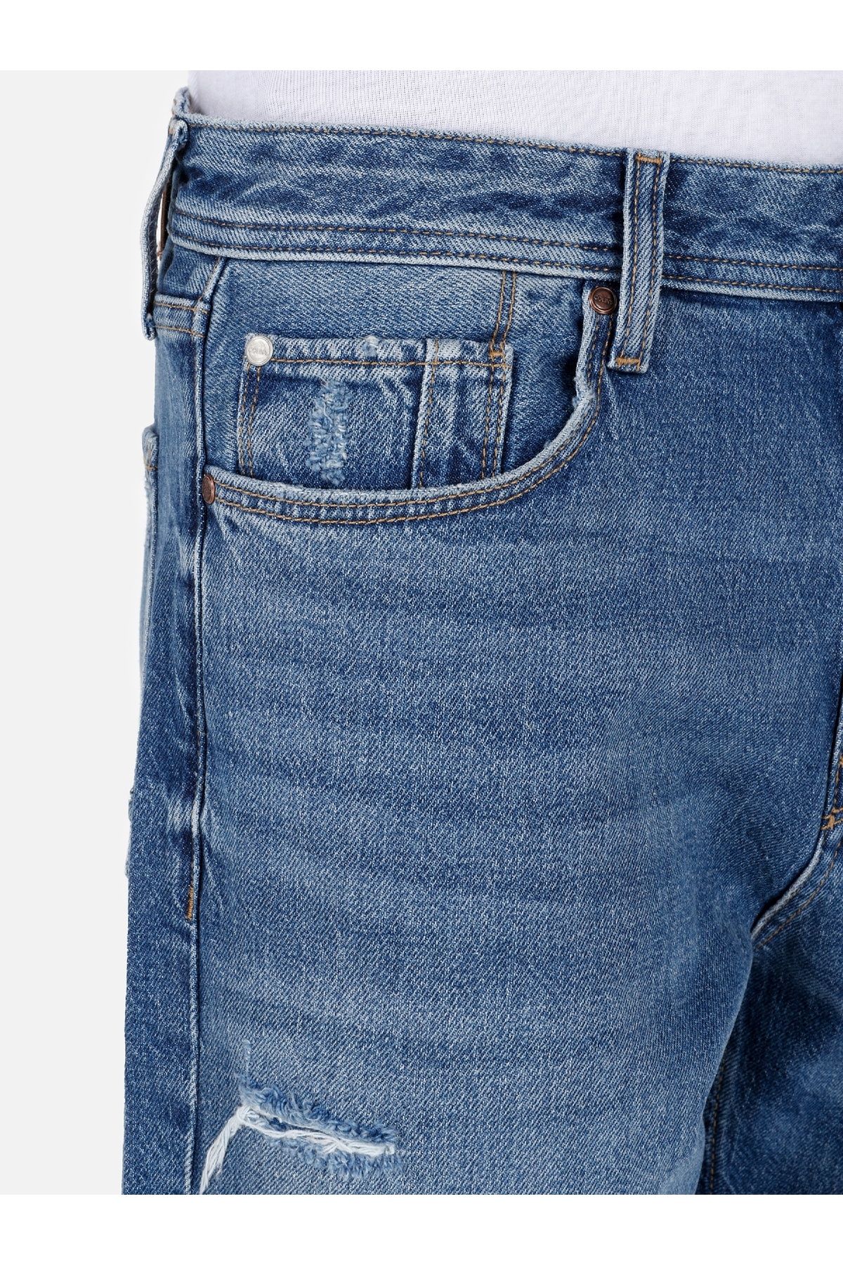 شلوارک مردانه کولینز | .CL1069536_Q1.V1_DN42601 Colin’s - Image 5