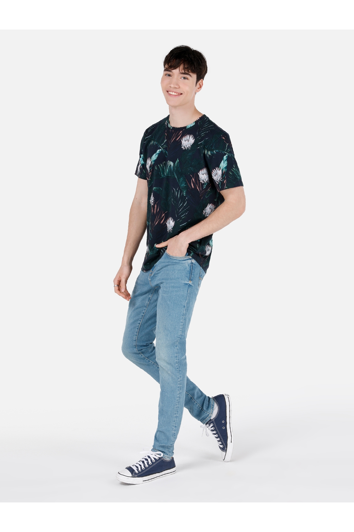 شلوار مردانه کولینز | .CL1069487_Q1.V1_DN42692 Colin’s - Image 3