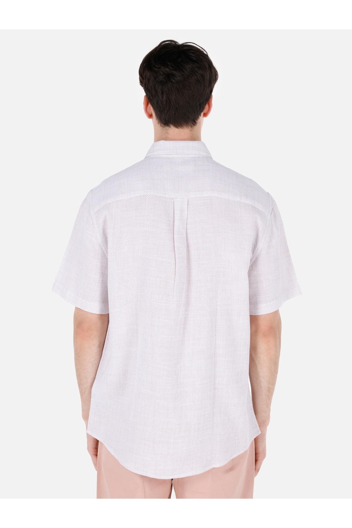 پیراهن مردانه کولینز | .CL1067835_Q1.V1_BEI Colin’s - Image 2