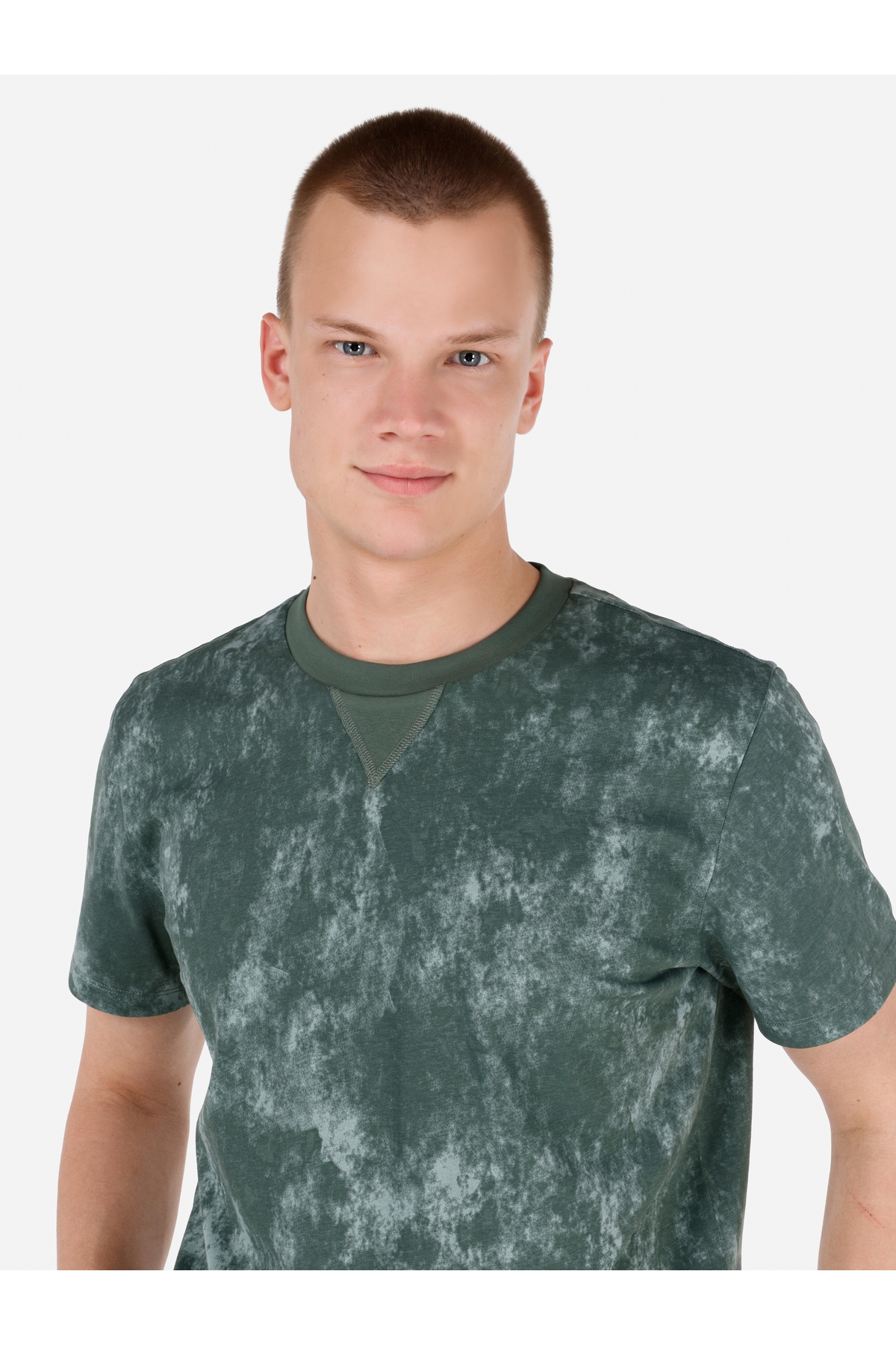 تی شرت مردانه کولینز | .CL1068800_Q1.V1_GRN Colin’s - Image 4