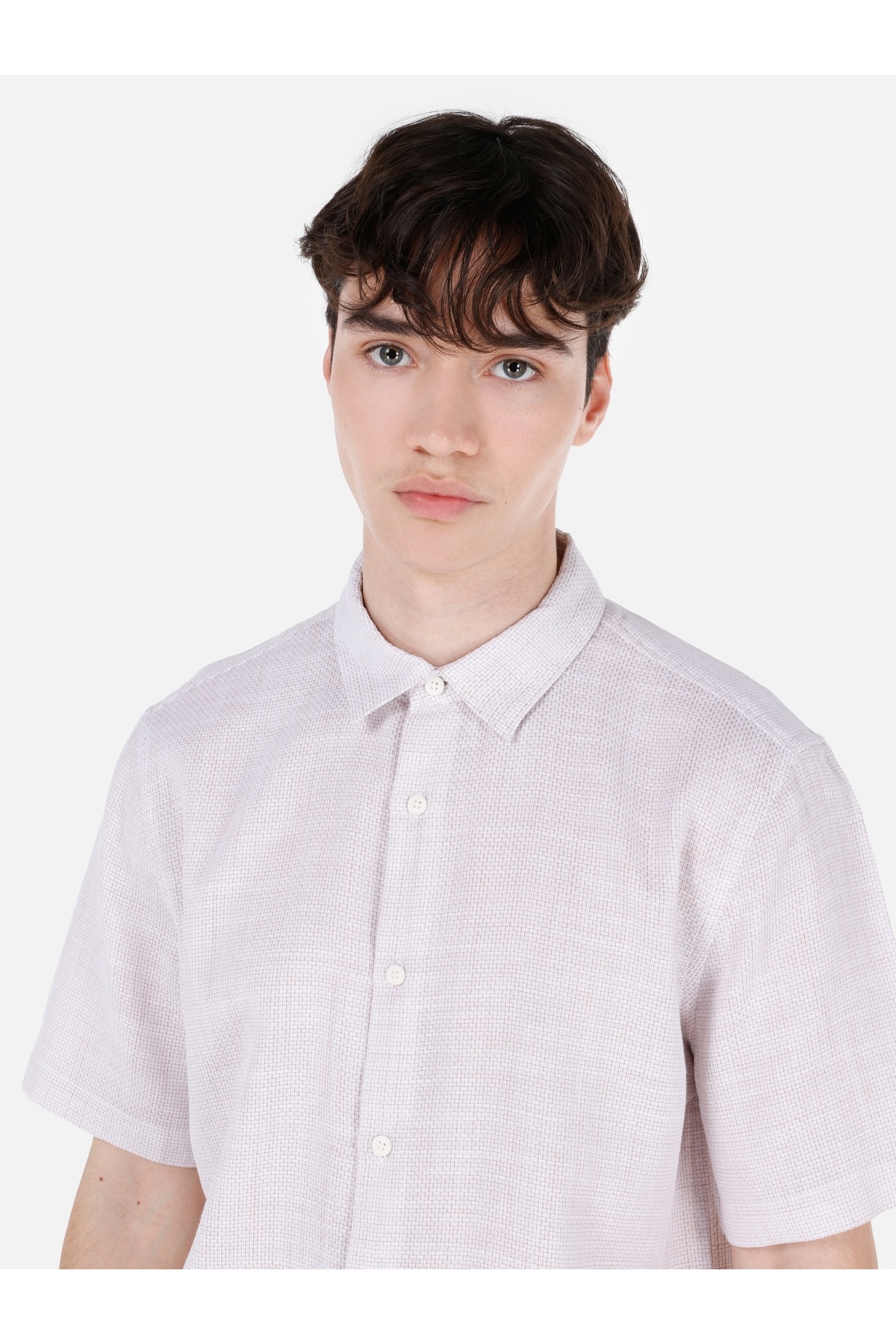 پیراهن مردانه کولینز | .CL1067835_Q1.V1_BEI Colin’s - Image 4