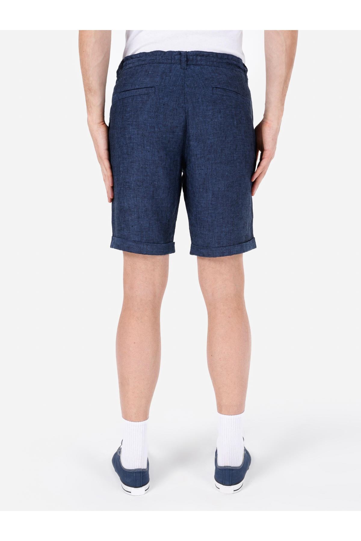 شلوارک مردانه کولینز | .CL1068762_Q1.V1_NAV Colin’s - Image 2