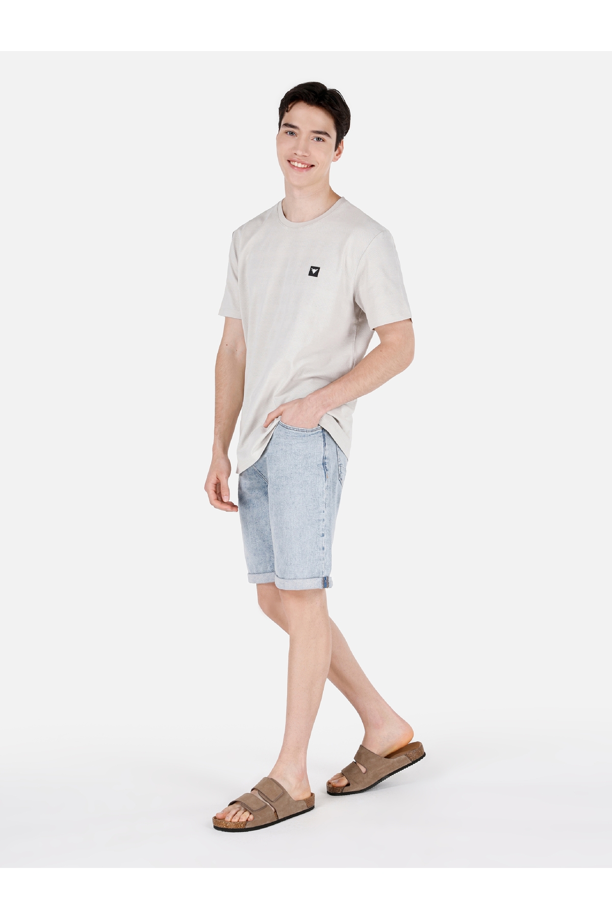 تی شرت مردانه کولینز | .CL1068857_Q1.V1_STN Colin’s - Image 3