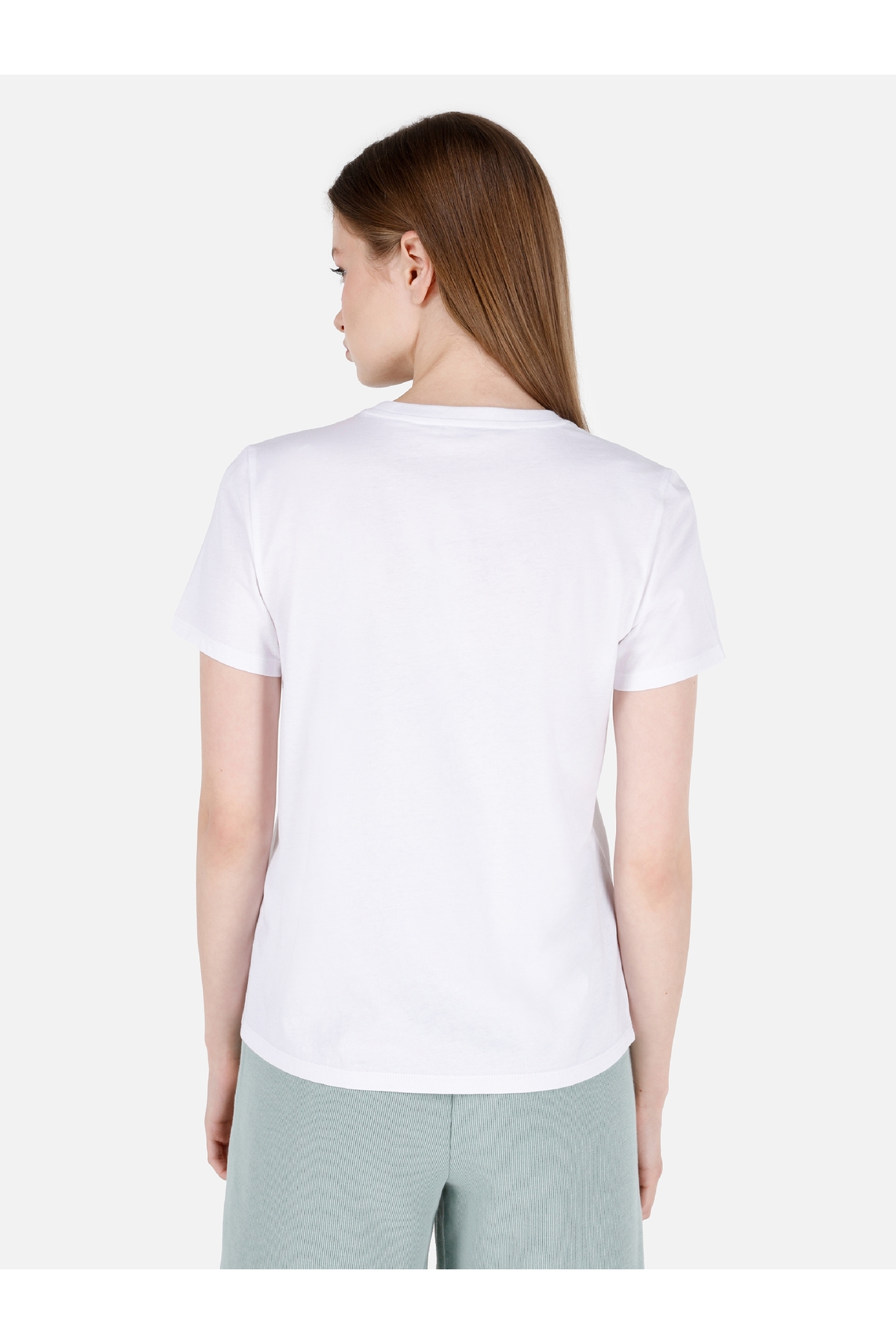تی شرت زنانه کولینز | .CL1069109_Q1.V1_WHT Colin’s - Image 2
