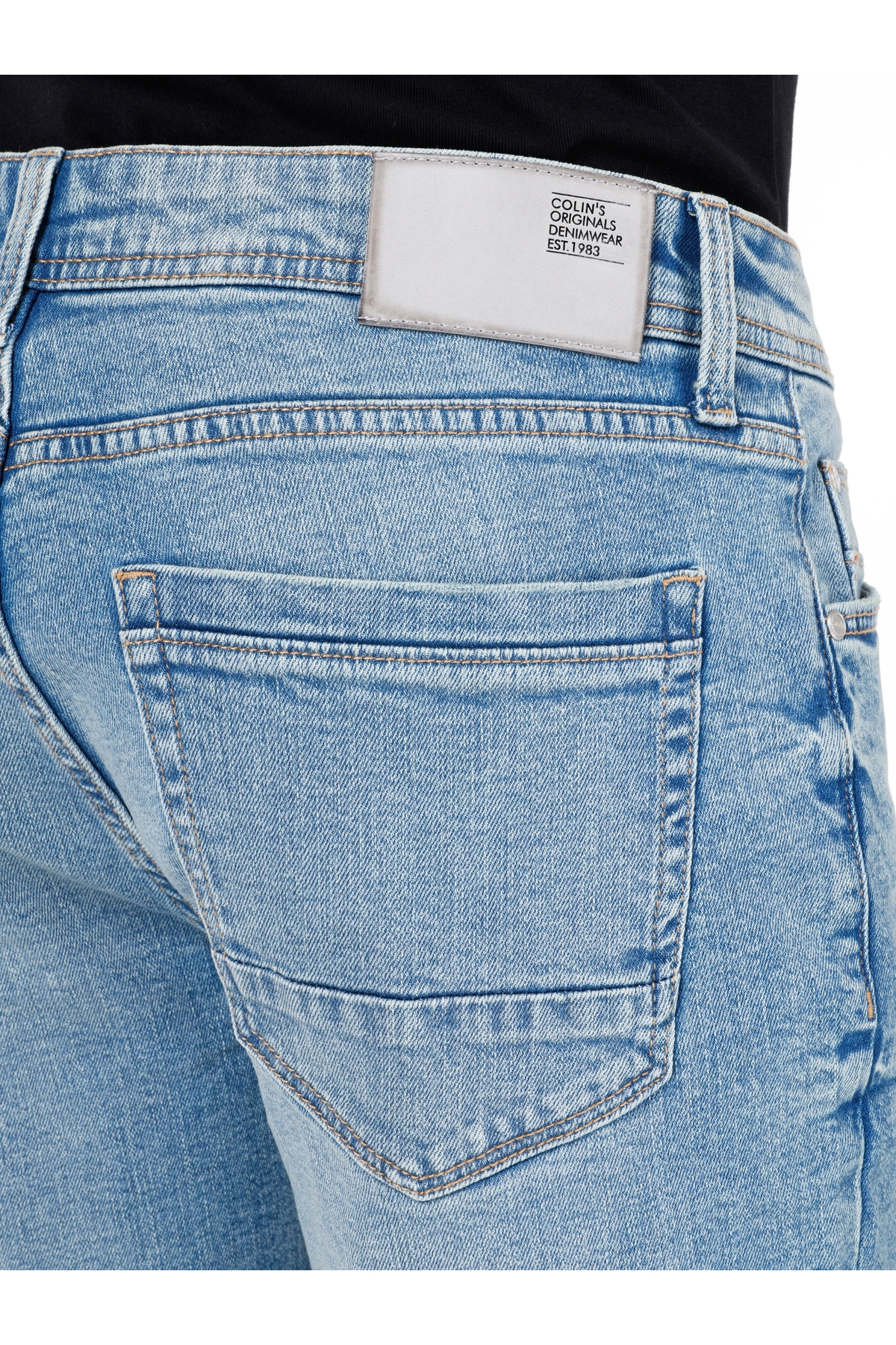 شلوارک مردانه کولینز | .CL1069523_Q1.V1_DN09019 Colin’s - Image 6