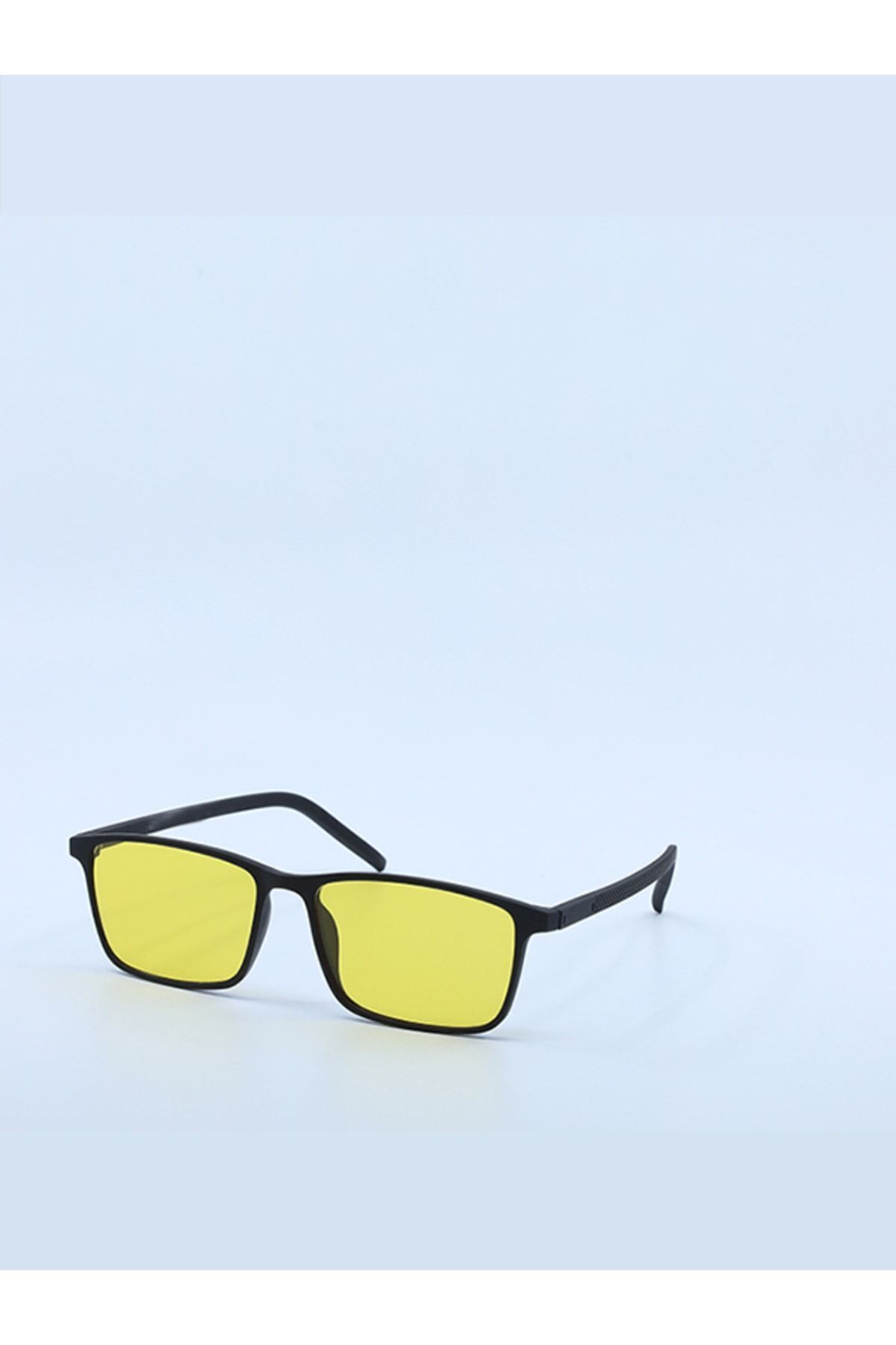 ONNE-Circadian Rhythm Series Men's Yellow Anti-headlight Driving Glasses with Blue Light Protection 3