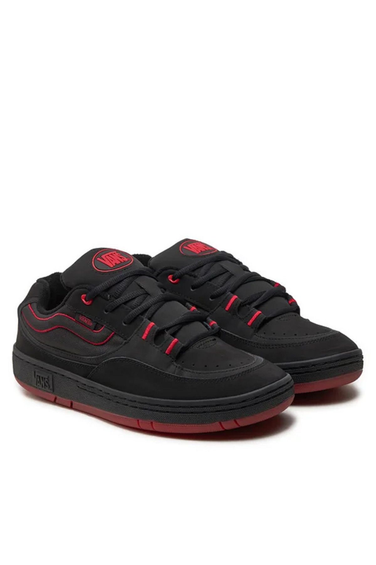 اسنیکر مشکی مردانه و زنانه سرعت LS اورجینال Vans
