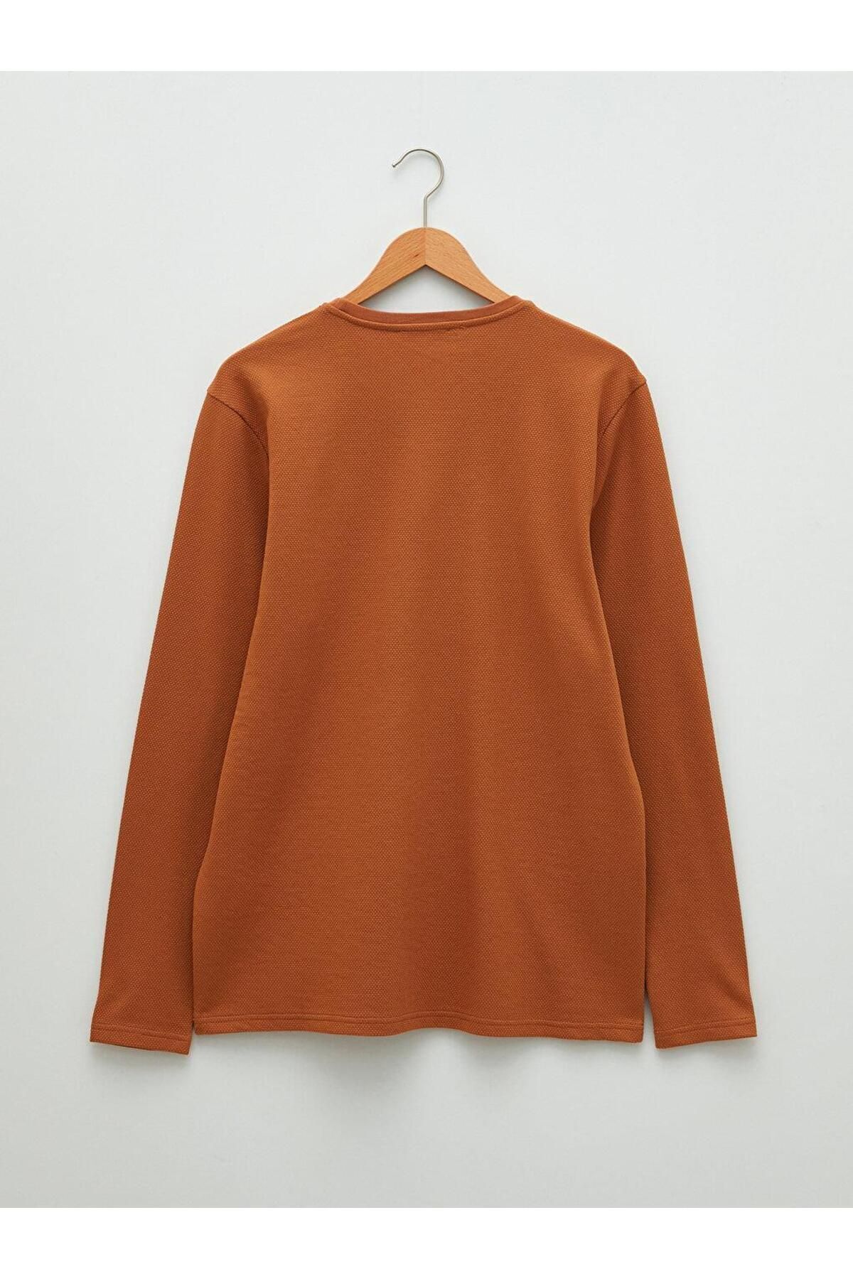 تیشرت مردانه رنگارنگ ال سی وایکیکی | S28167C8 اورجینال - تصویر 7