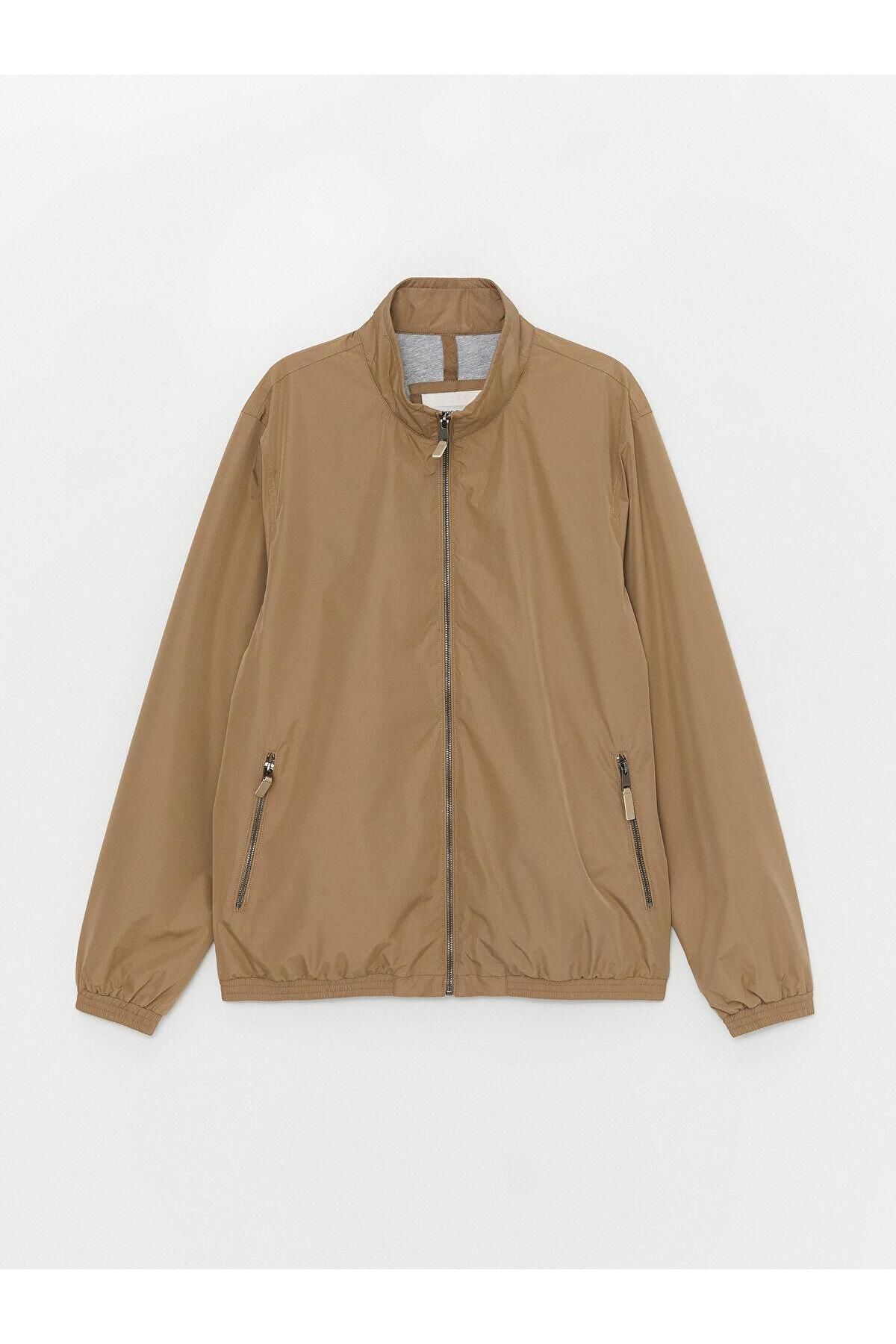 کاپشن مردانه مشکی LC Waikiki | S43519Z8 اورجینال - تصویر 7