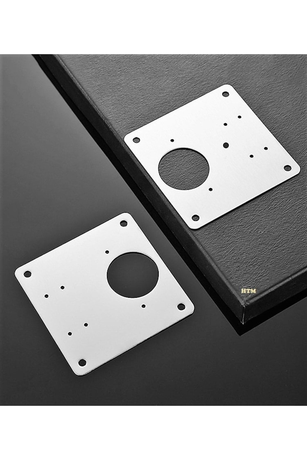 HTM Yapı Kalite - 1 Adet Tas Menteşe Tamir Seti Menteşe Tamir Tablası Menteşe Sacı