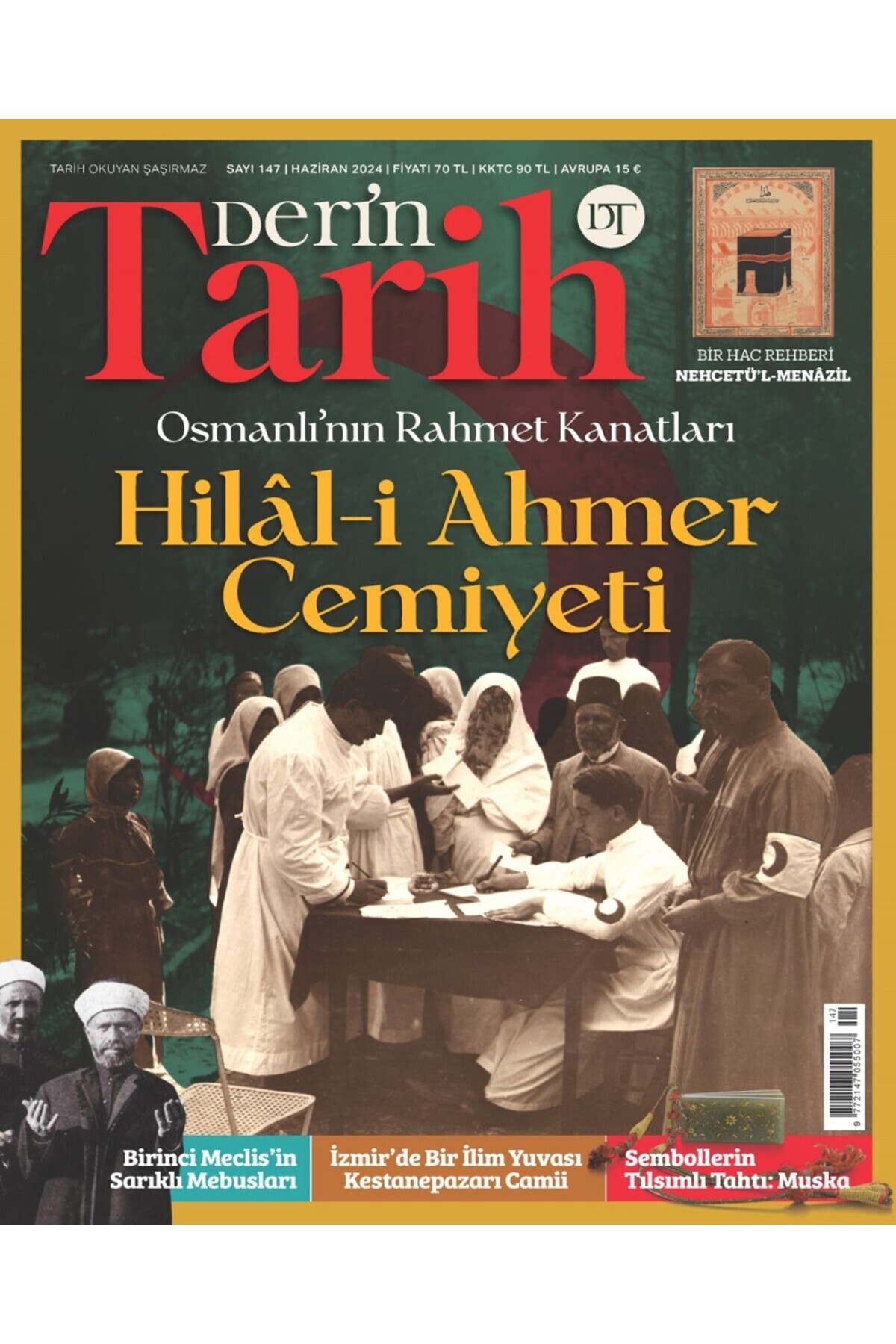 DerinTarih Haziran 2024