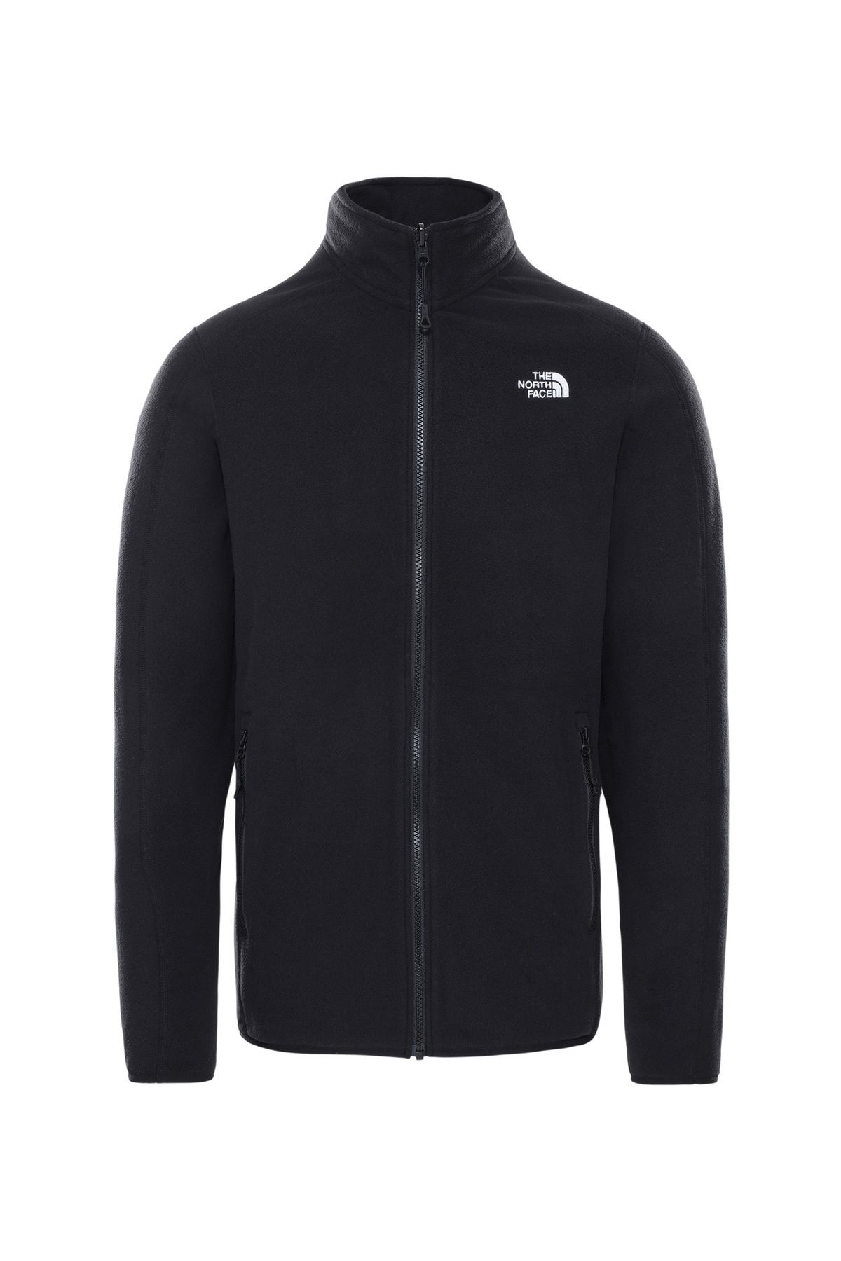 کاپشن مشکی مردانه کت سیاه پوست M Resolue Fleece Fz The North Face