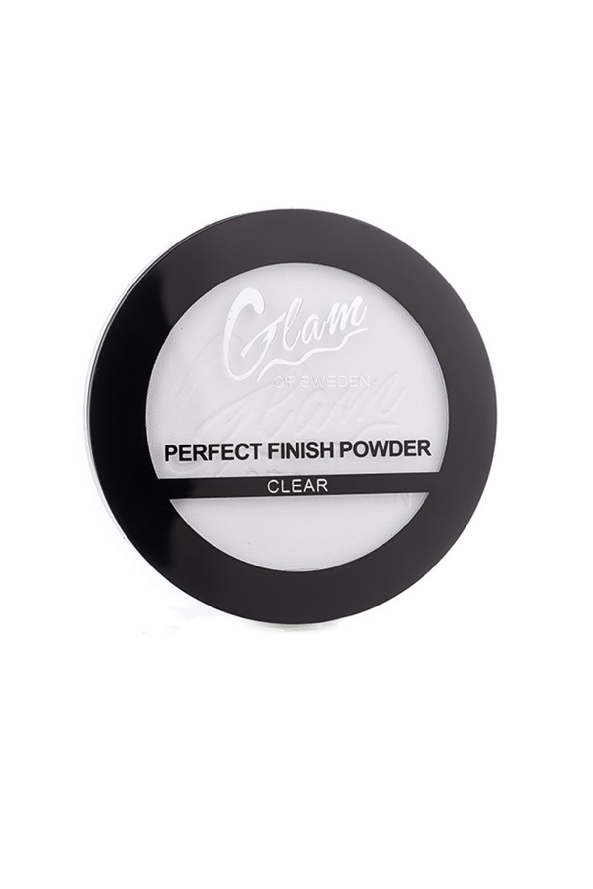 Glam Of Sweden-Perfect Finish Puder 8 gr 1