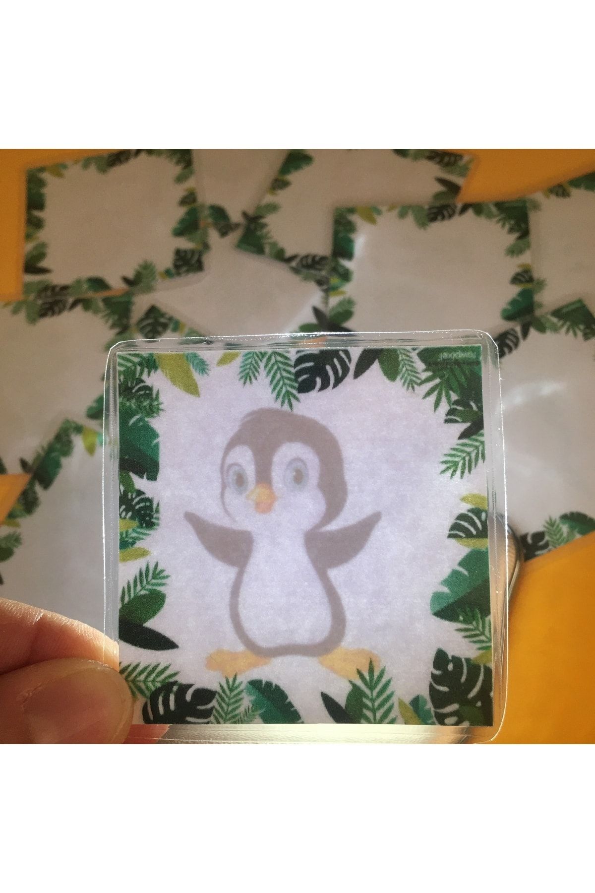 کارت‌های سورپرایز با تم حیوانات