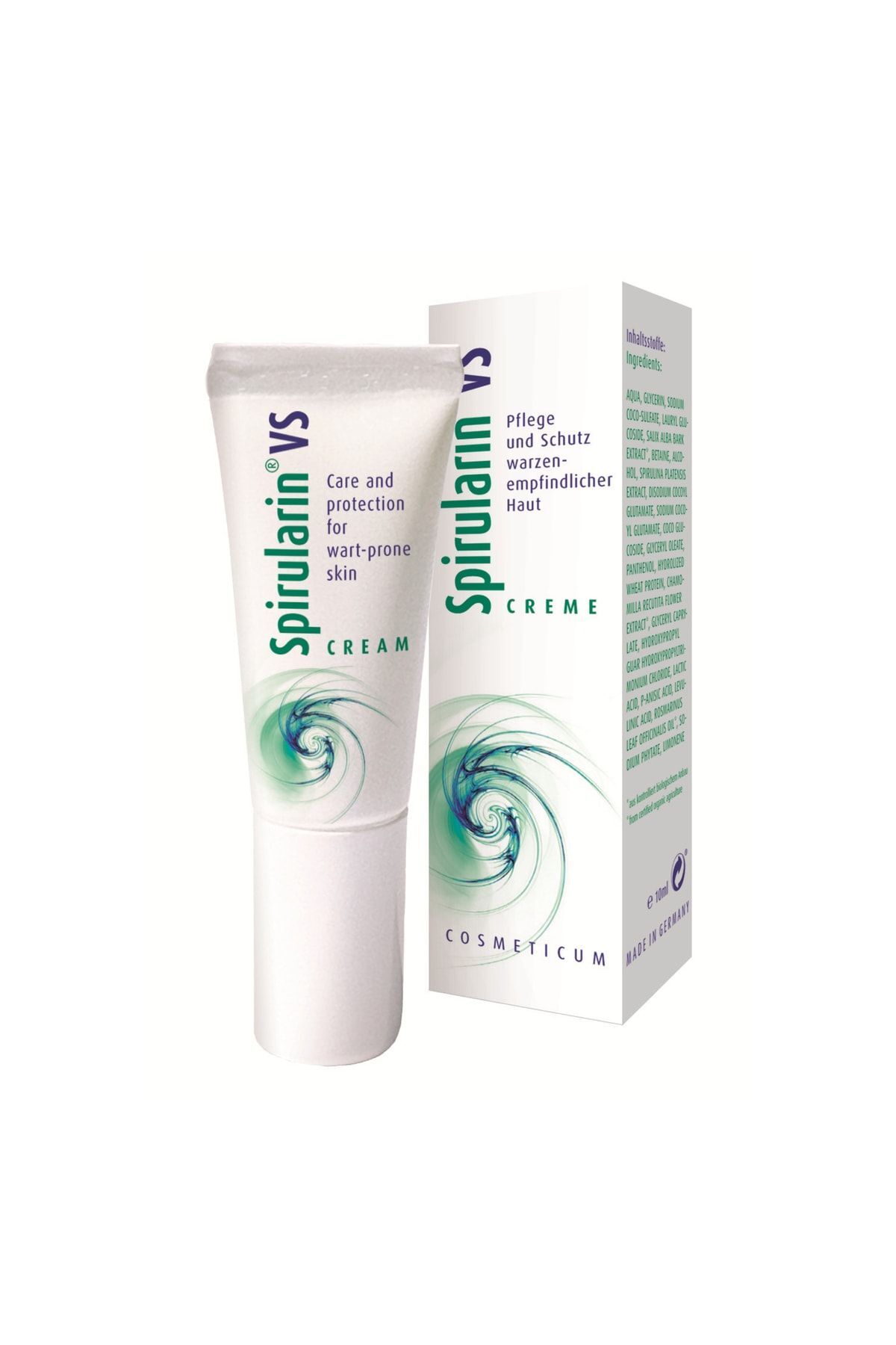 SPİRULARİN ® Vs Verrucae Senstiv 10ml