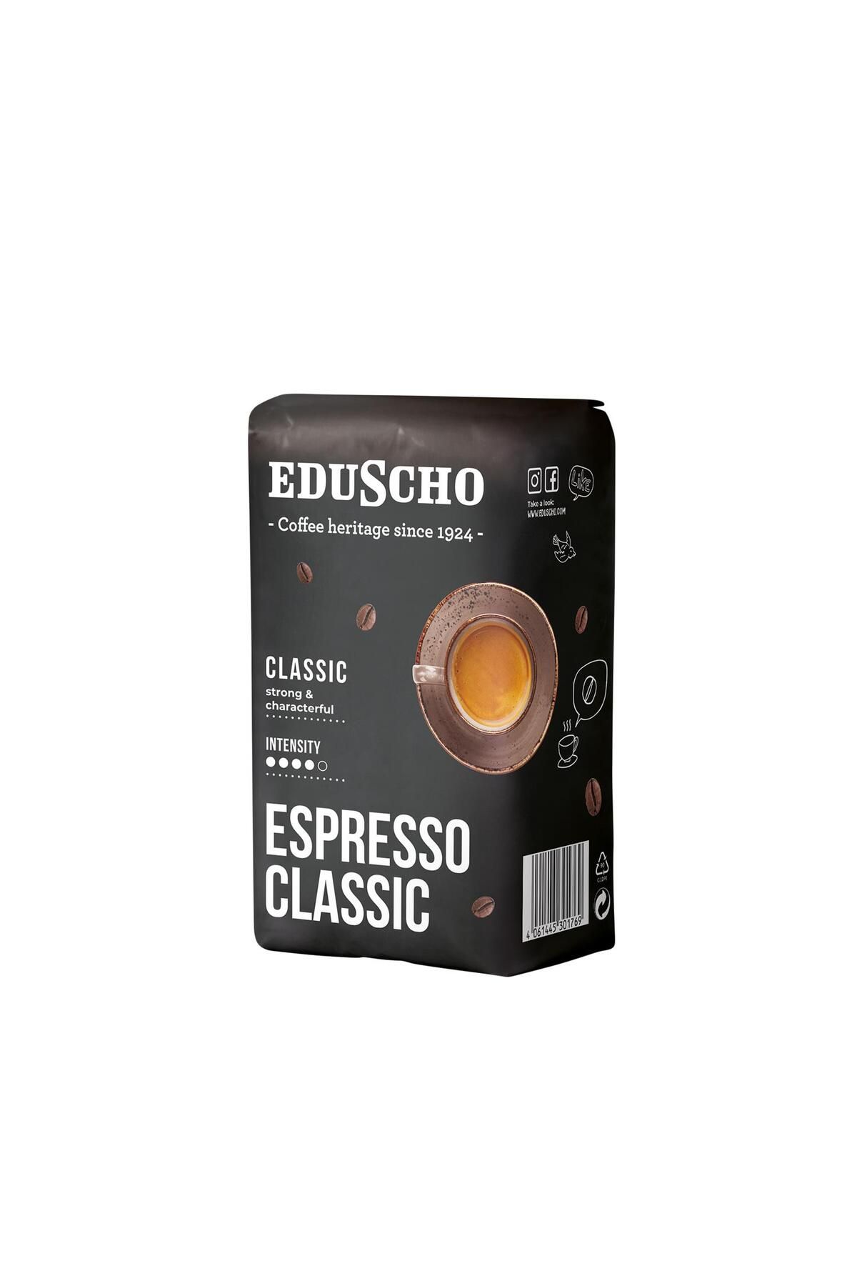 Tchibo Eduscho Caffe Espresso Classic 500 гр 4061445301769