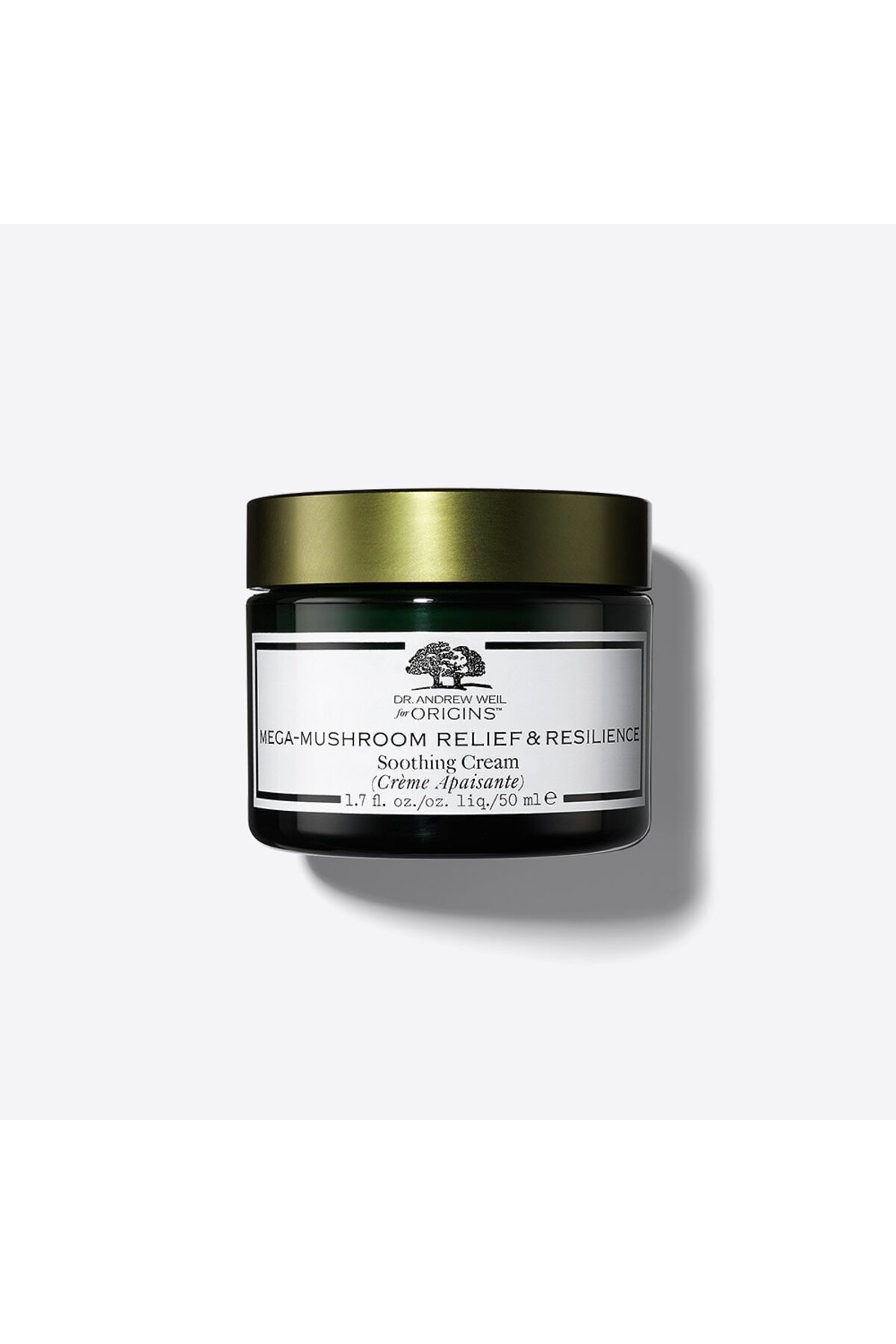 کرم صورت دکتر اندرو ویل برای ORIGINS MEGA MUSHROOM RELIEF & RESILIENCE CREAM 50 میل Origins